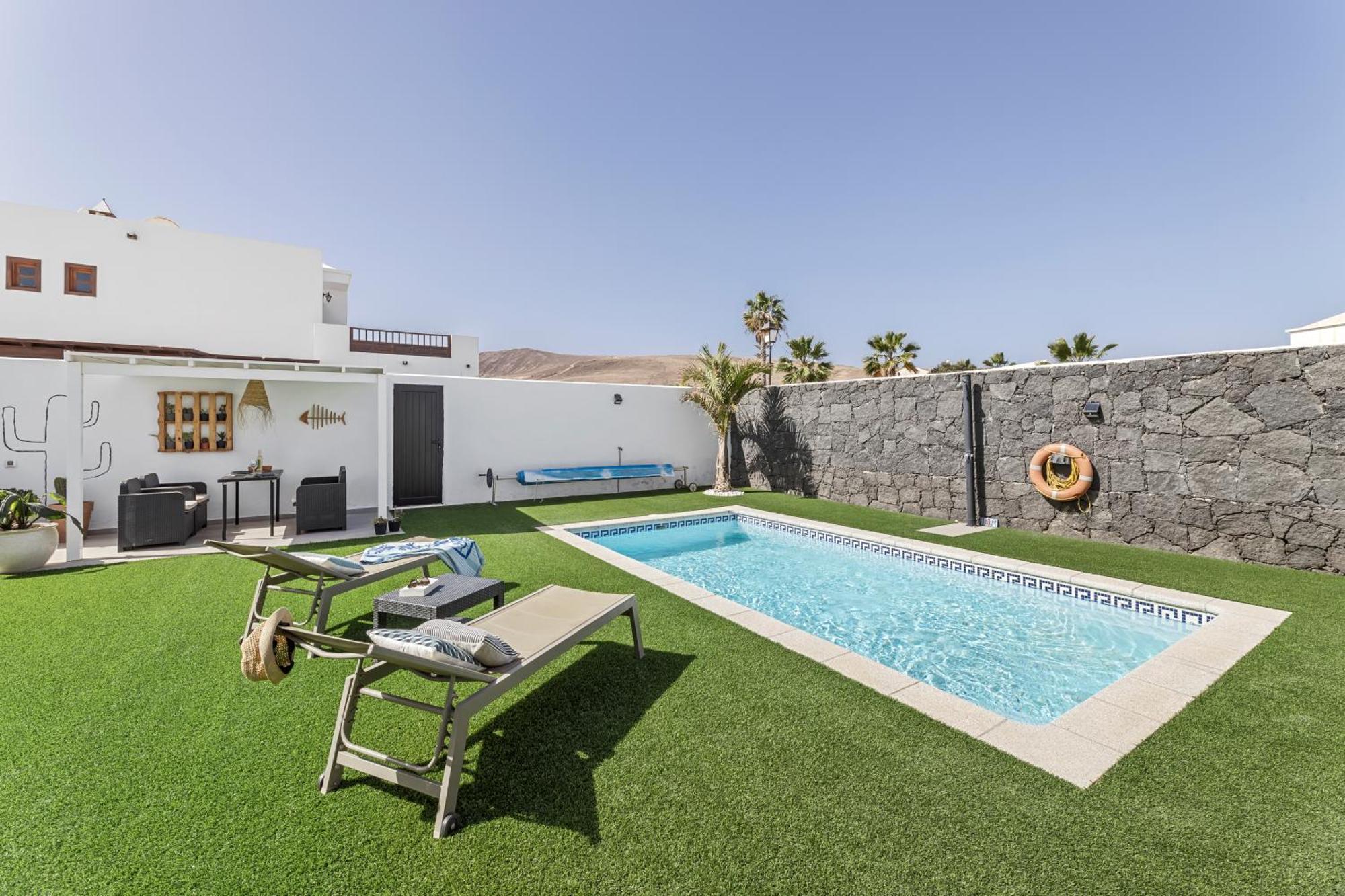 Gara Villa Playa Blanca (Lanzarote)