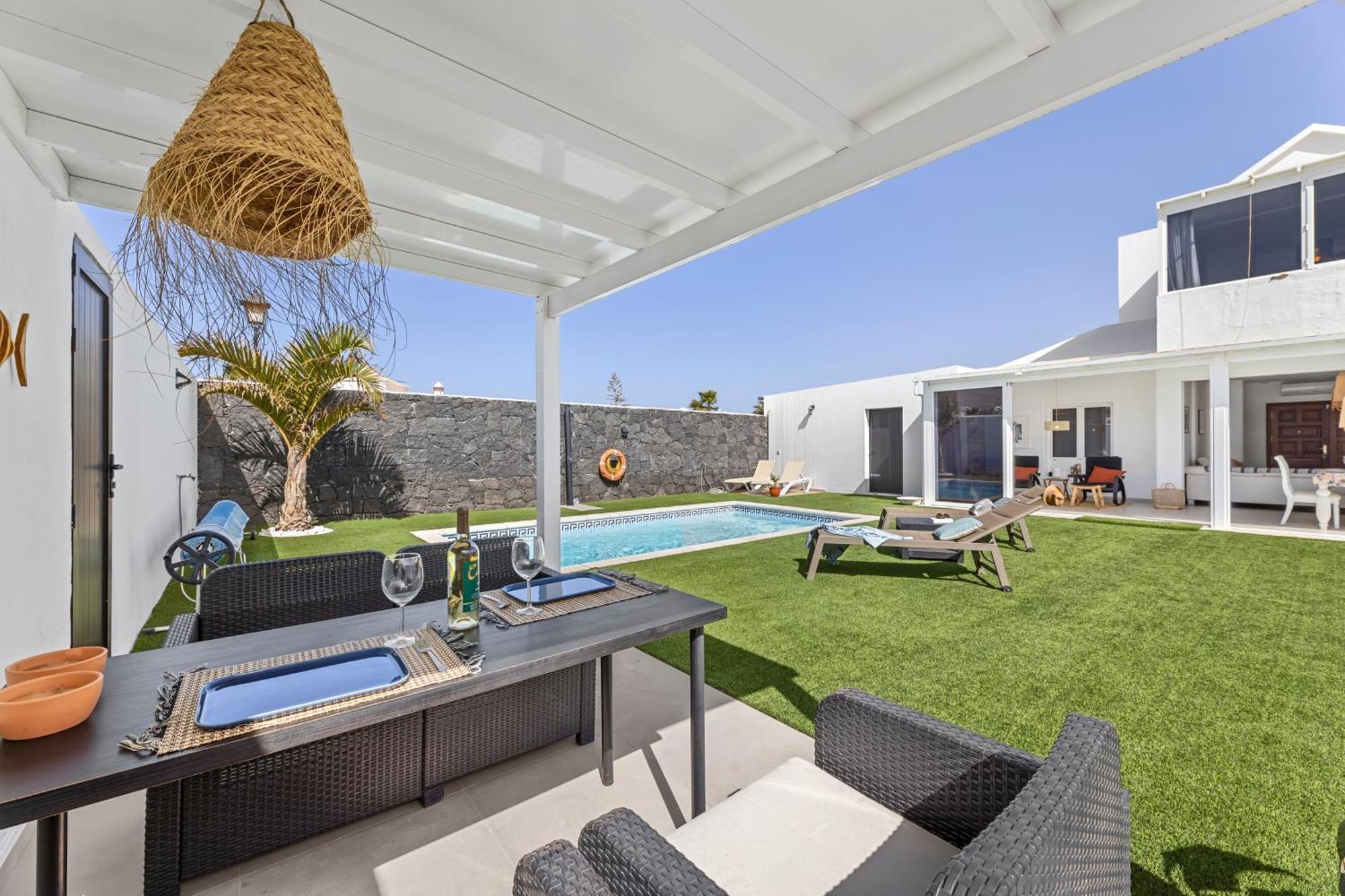 Gara Playa Blanca (Lanzarote)