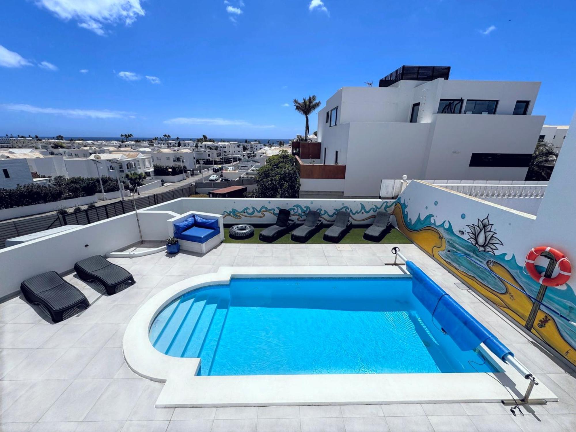 Villa Casa Vedas - 3 Bedroom With Private Pool *