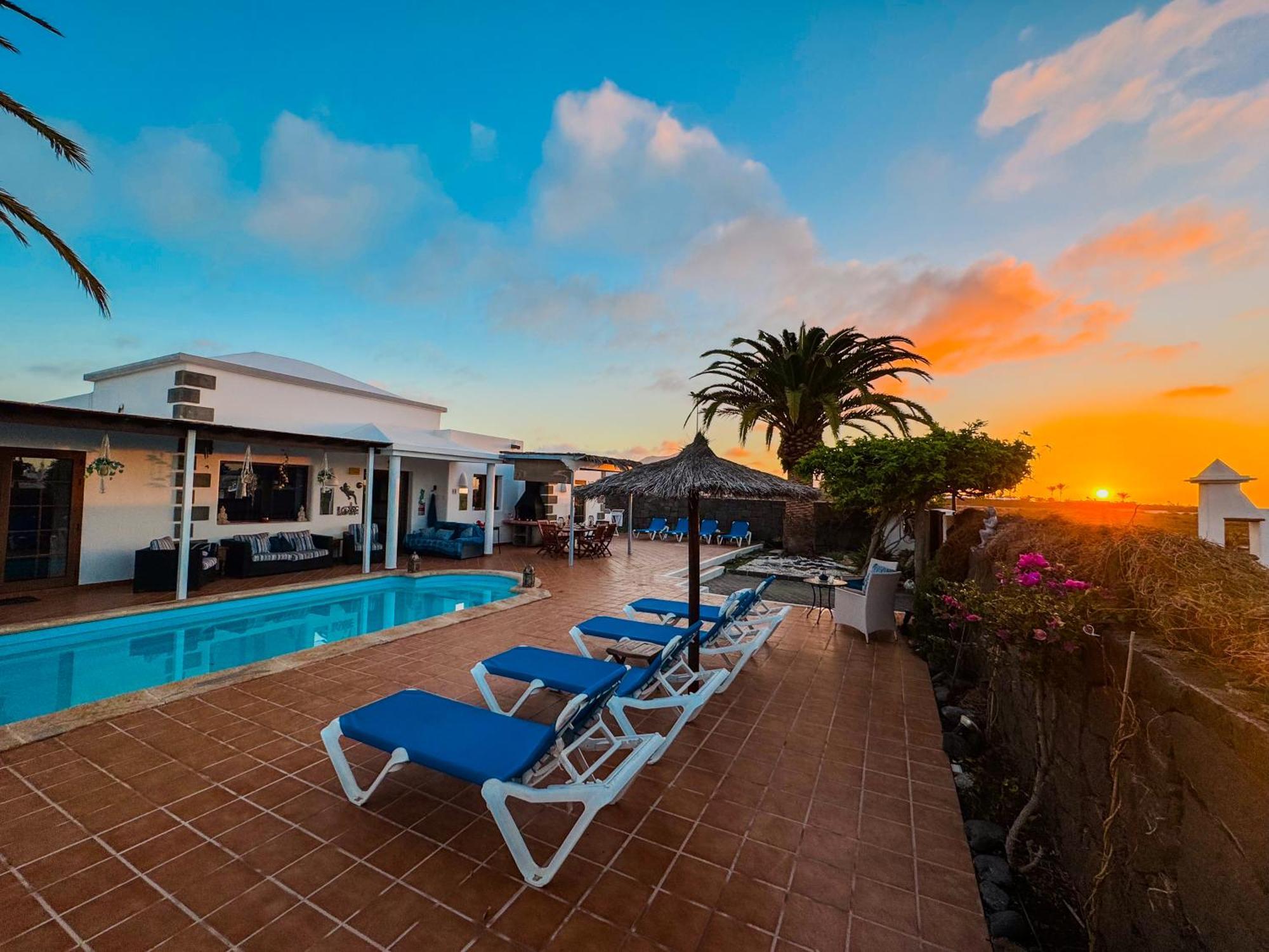 Villa Amore Playa Blanca (Lanzarote)