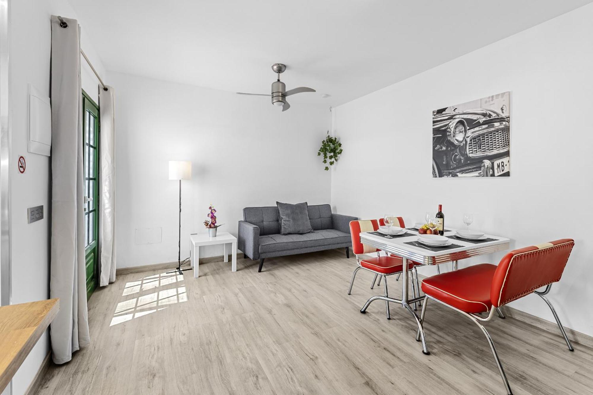 Holiday home El Palmeral - Puerto del Carmen (Lanzarote)