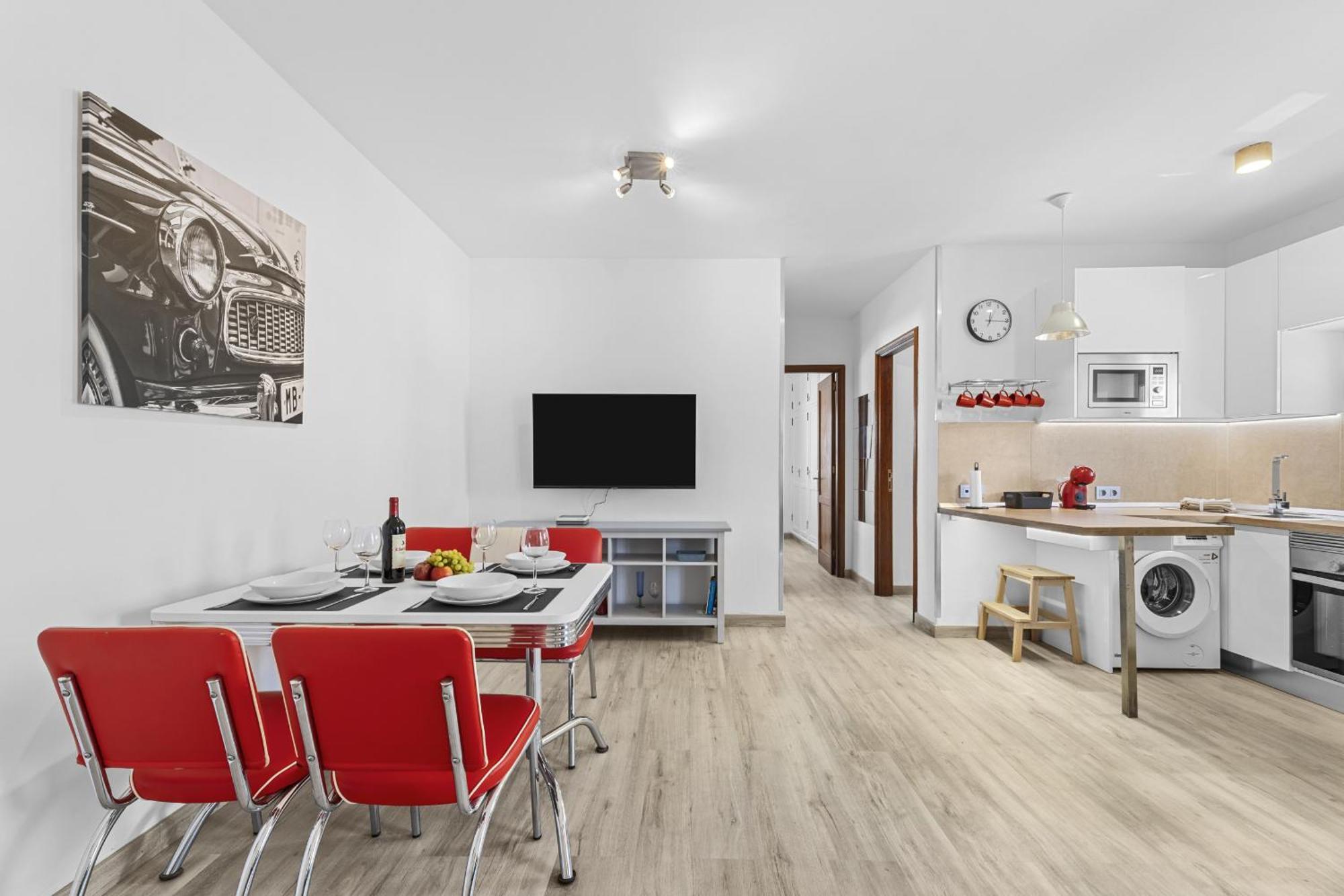 El Palmeral - Holiday home *