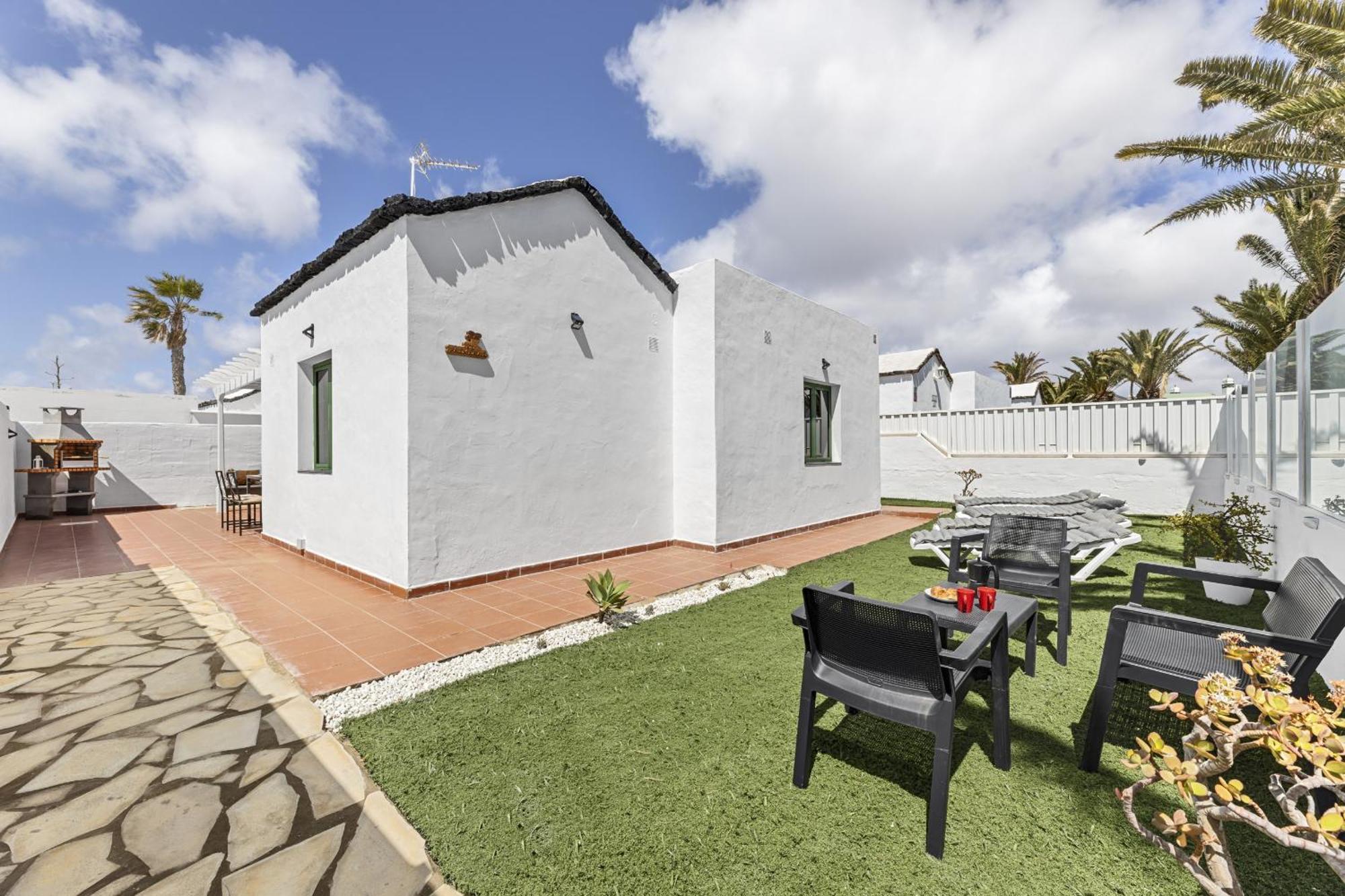 Holiday home El Palmeral -
