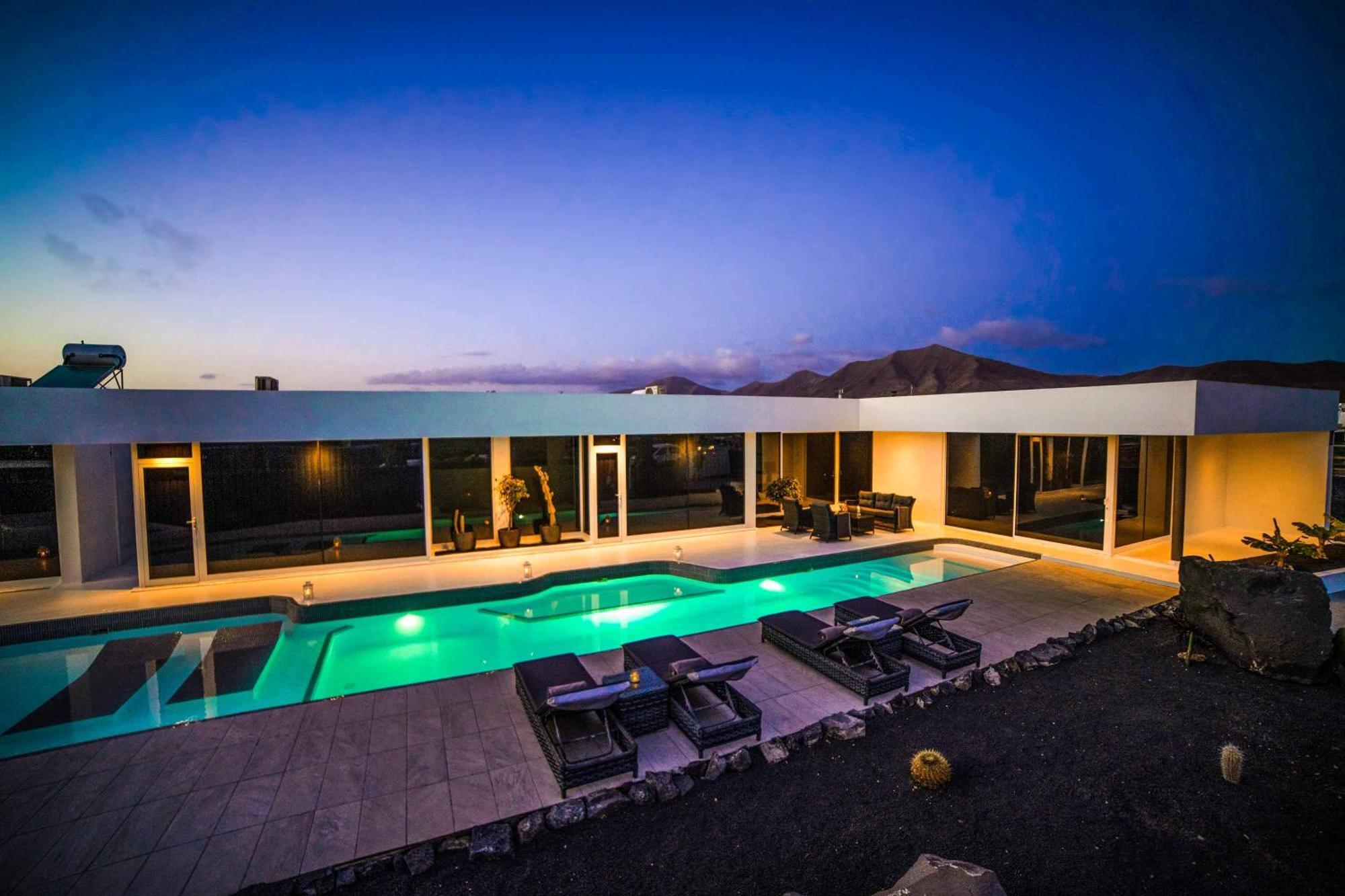 Villa Casa Valhalla Playa Blanca (Lanzarote)