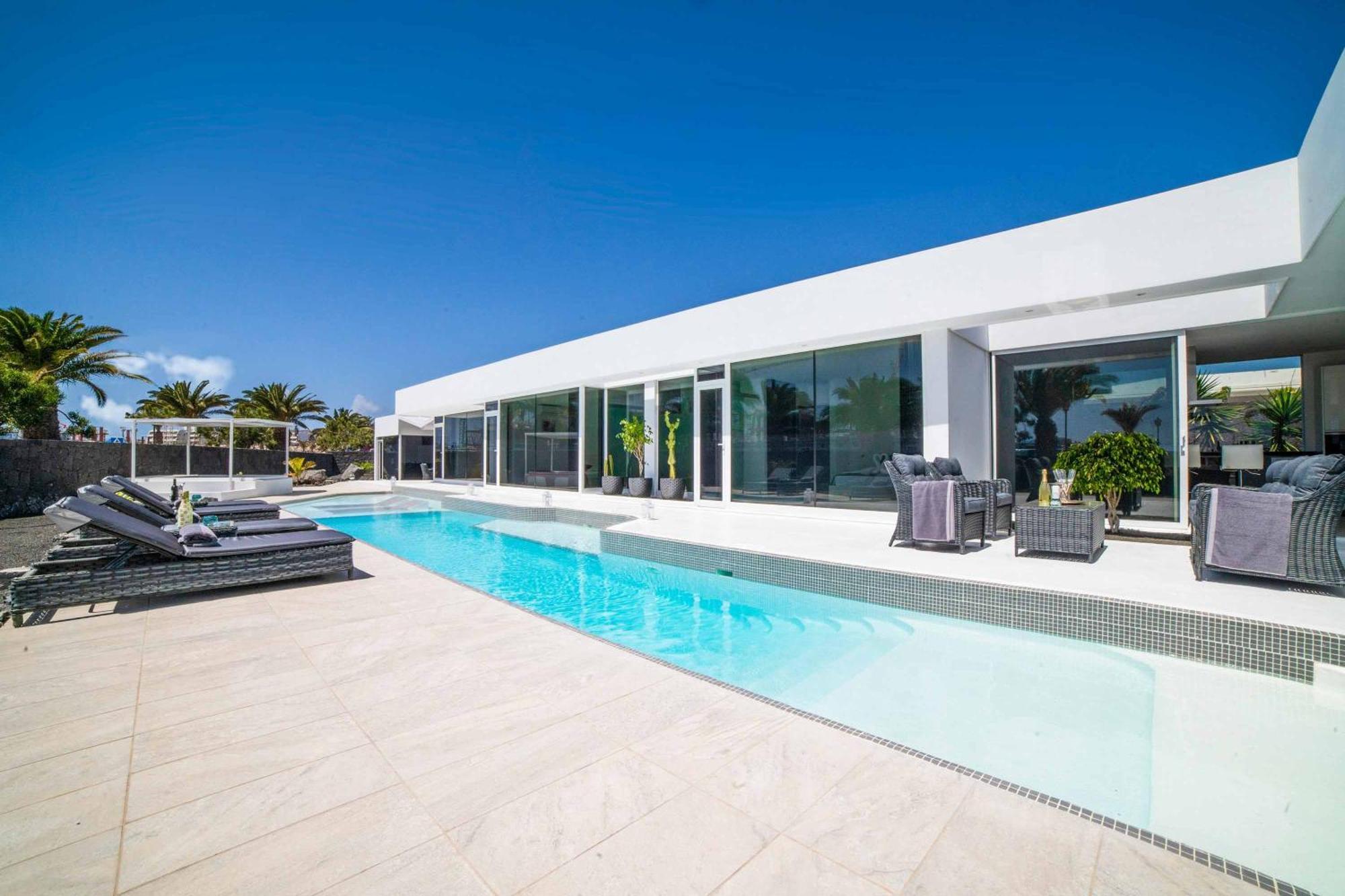 Casa Valhalla Playa Blanca (Lanzarote)