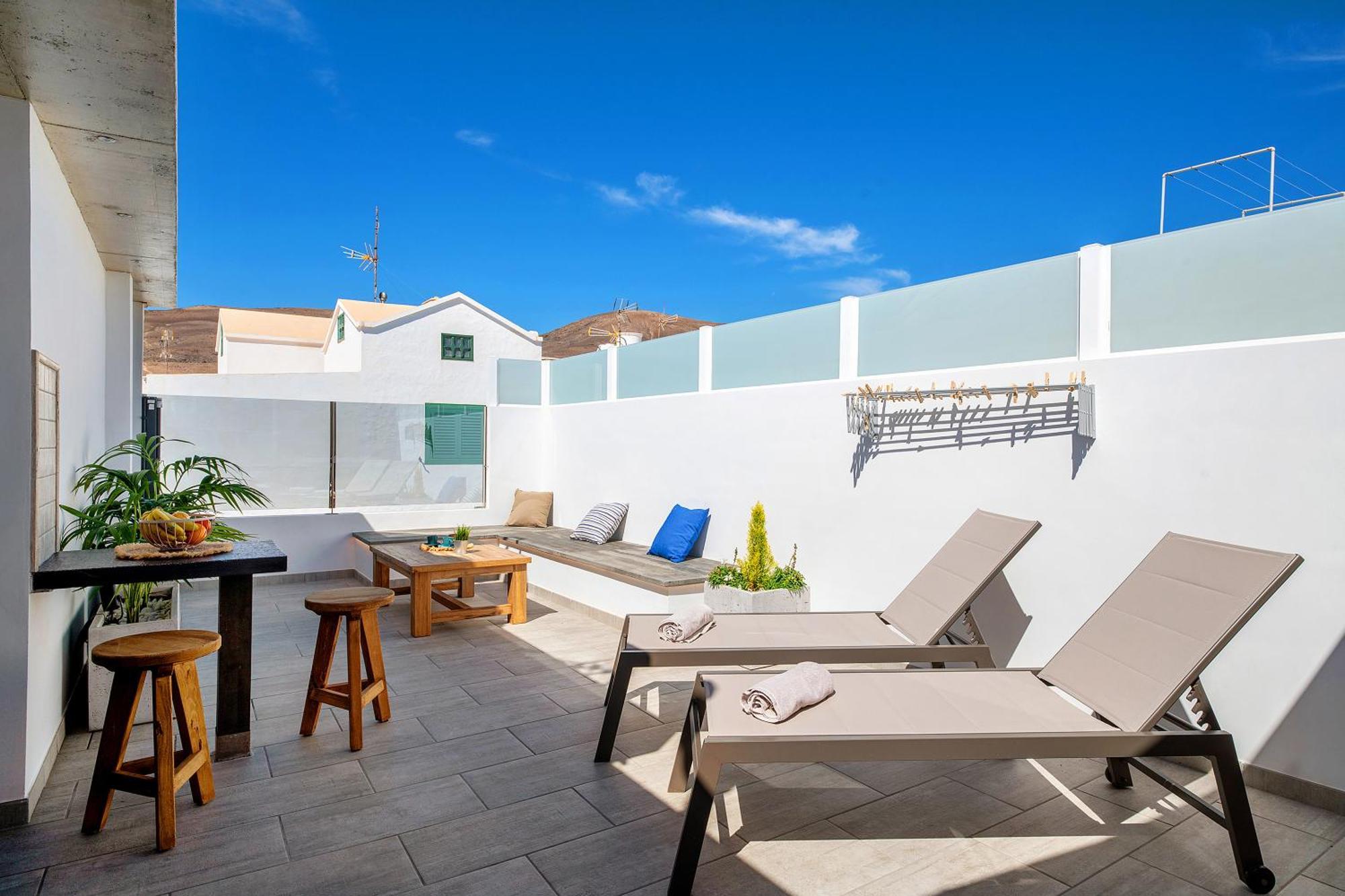 Casa Mara 2 Apartment Playa Quemada