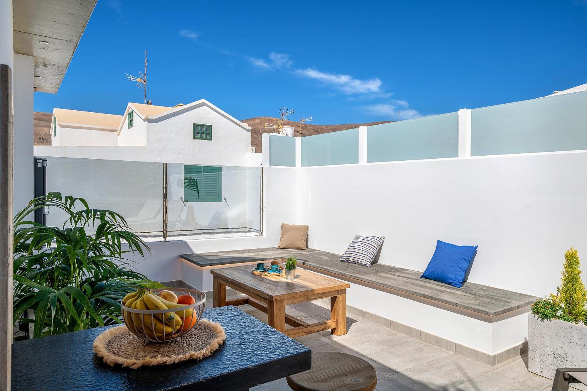 Casa Mara 2 Apartment Playa Quemada
