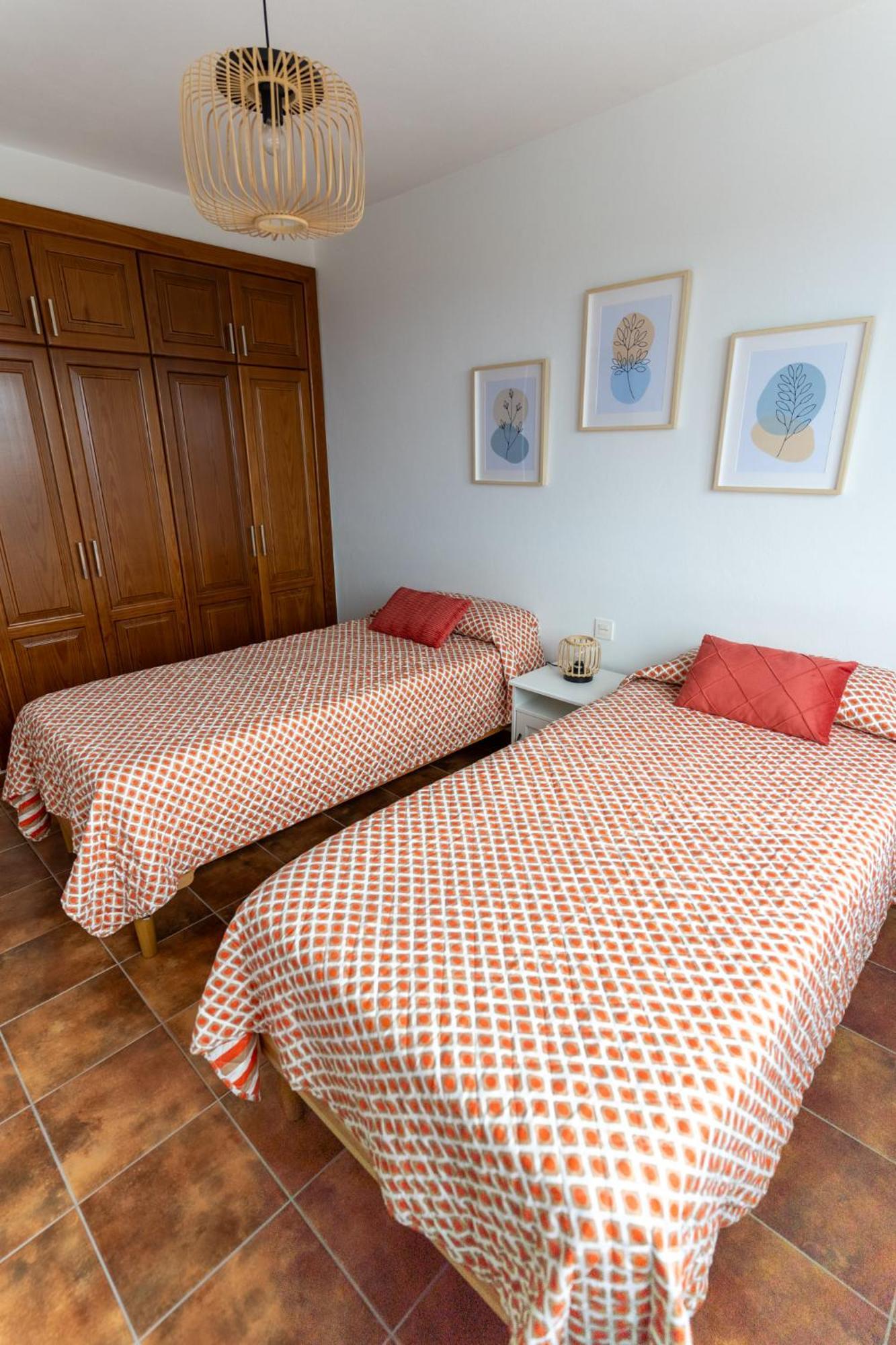 Сasa de vacaciones Casa Tere Y Marcial *