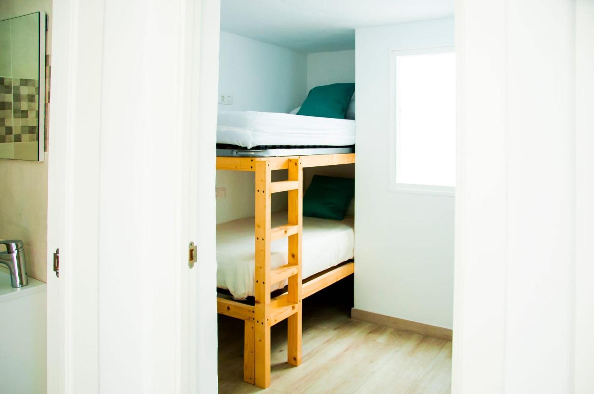 Apartment Atico Surf