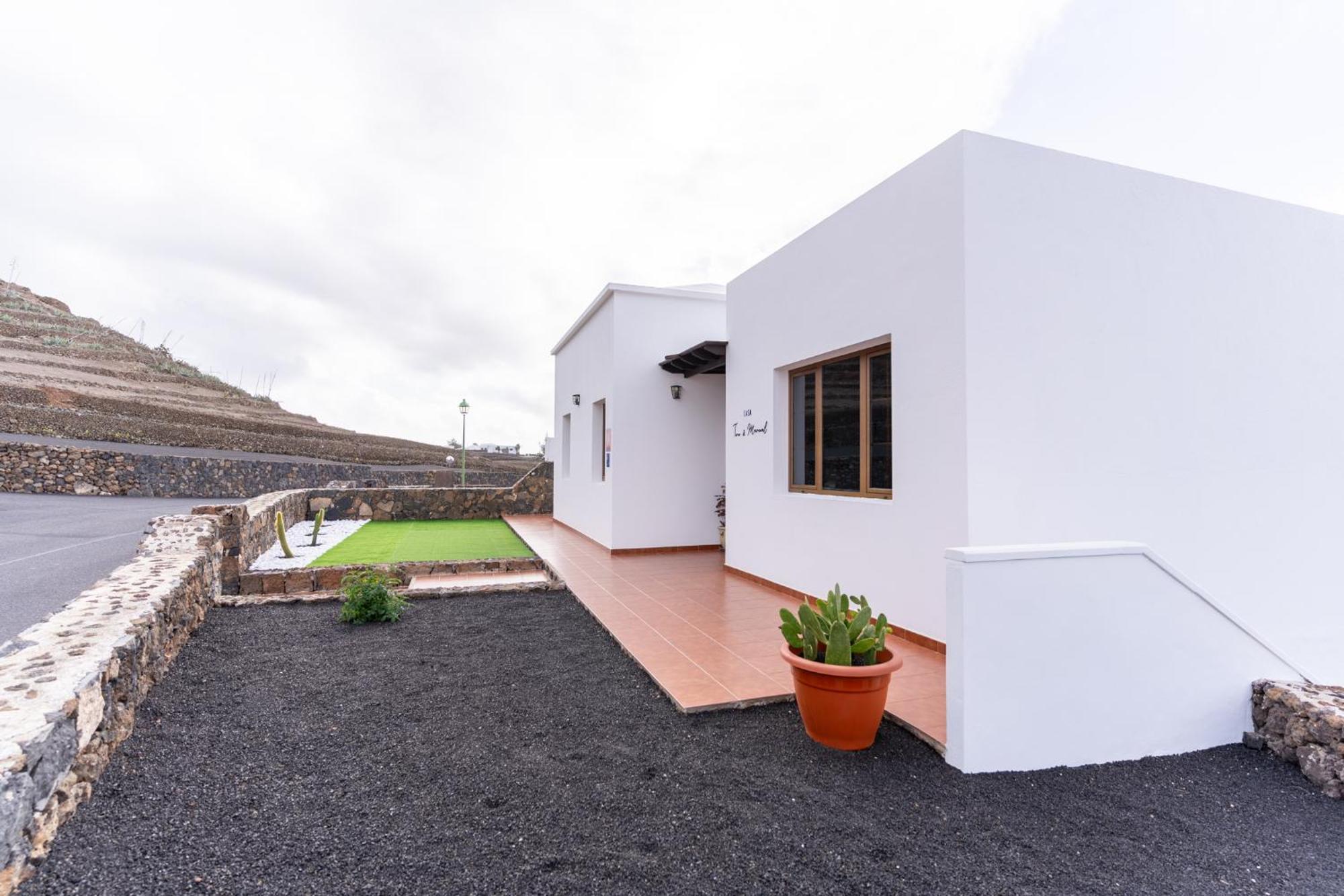 Casa Tere Y Marcial Сasa de vacaciones