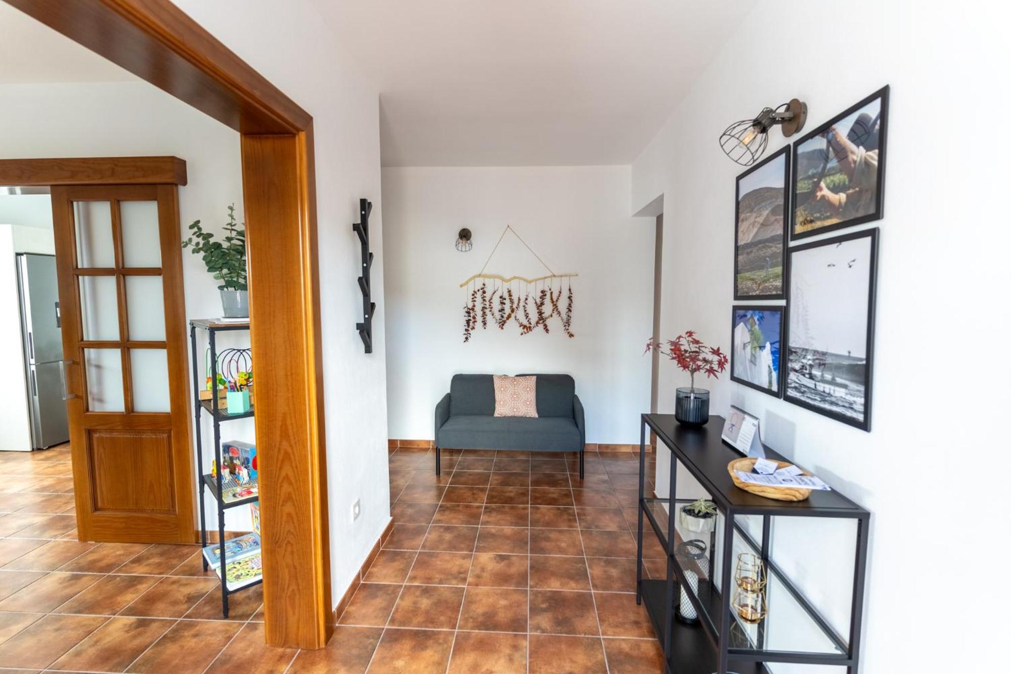 Сasa de vacaciones Casa Tere Y Marcial