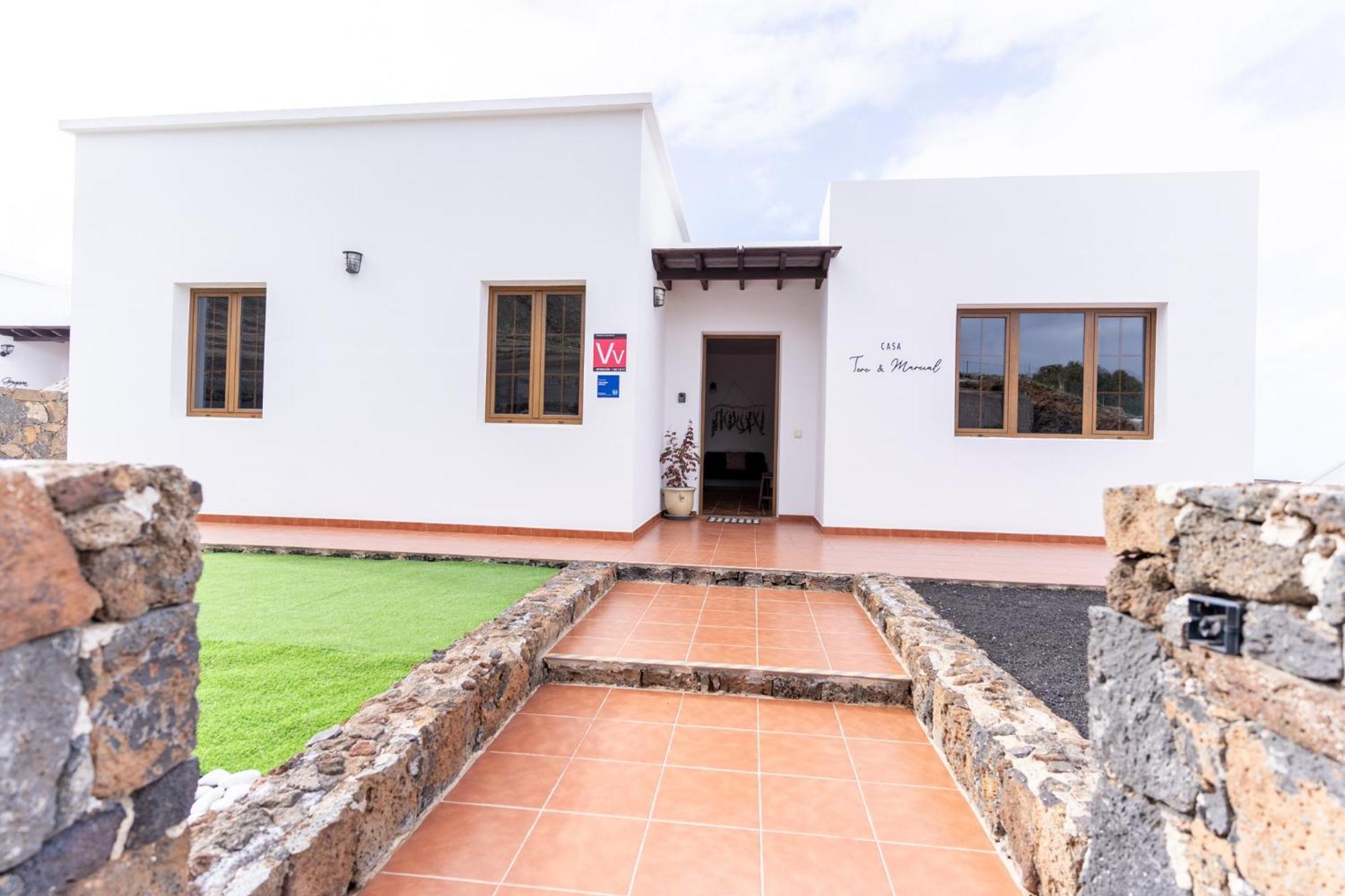 Casa Tere Y Marcial Tinajo
