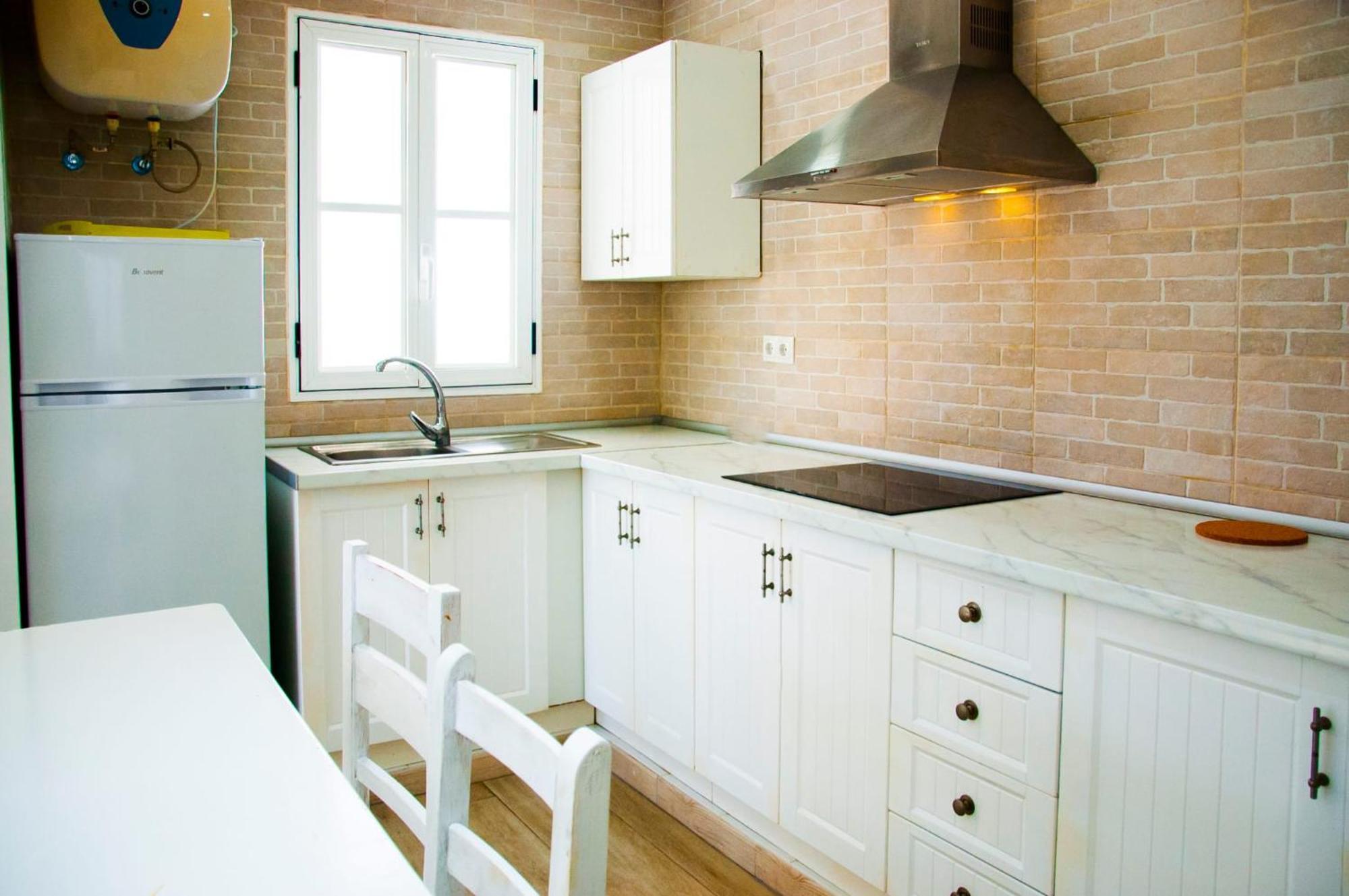 Apartment Atico Surf
