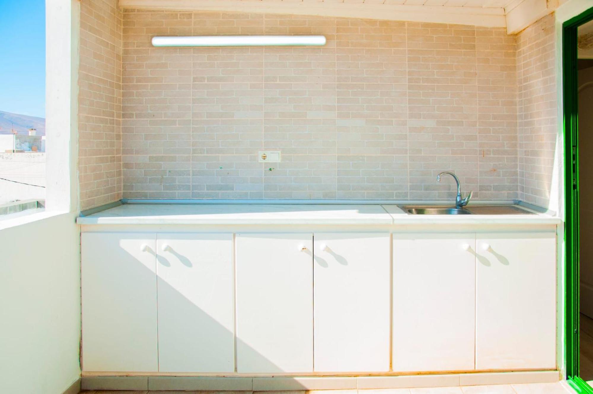 Apartment Atico Surf Famara