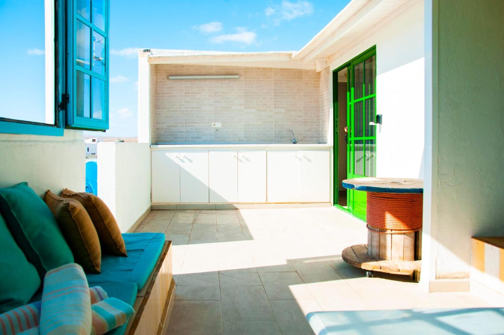 Apartment Atico Surf