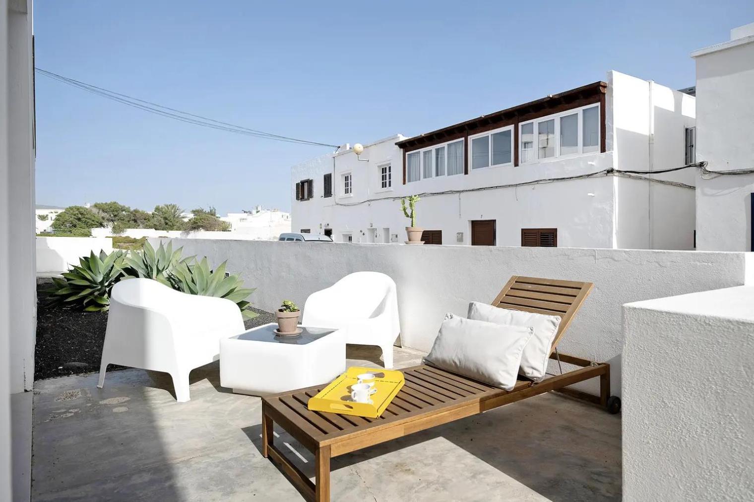 Apartamento Casa Anclada En Arrieta