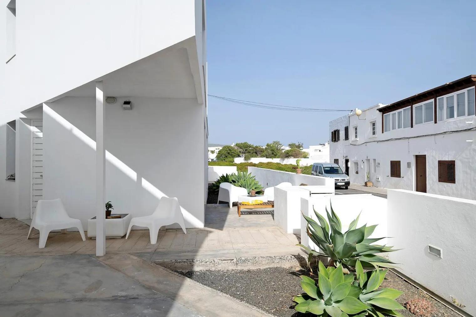 Casa Anclada En Arrieta Apartamento Arrieta (Lanzarote)