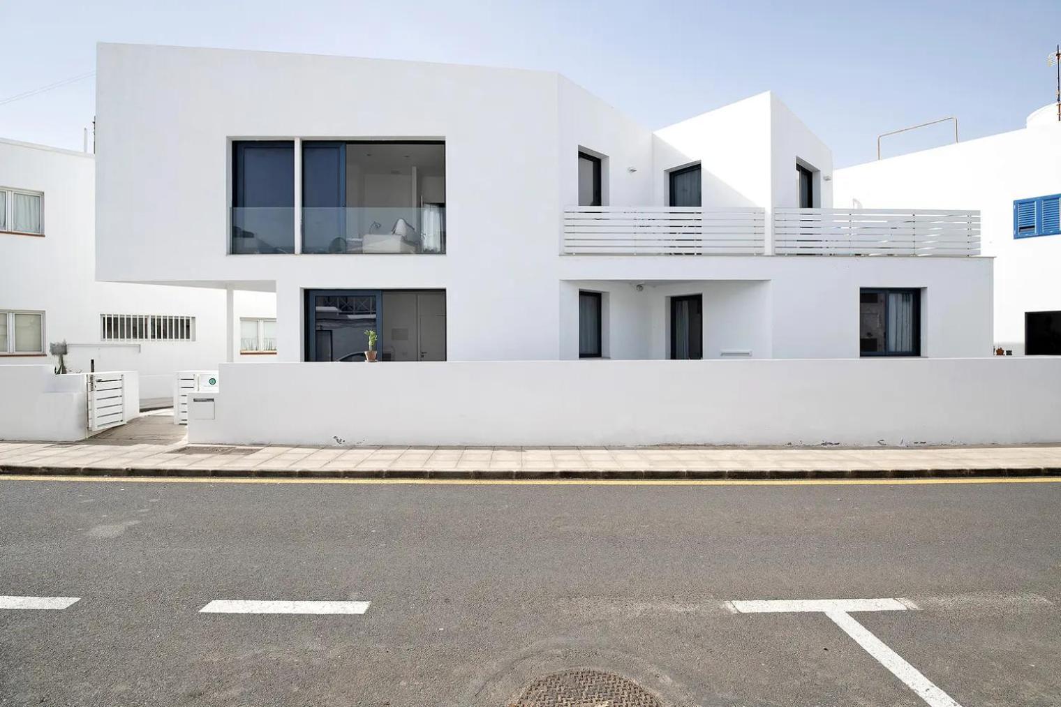 Casa Anclada En Arrieta Arrieta (Lanzarote)