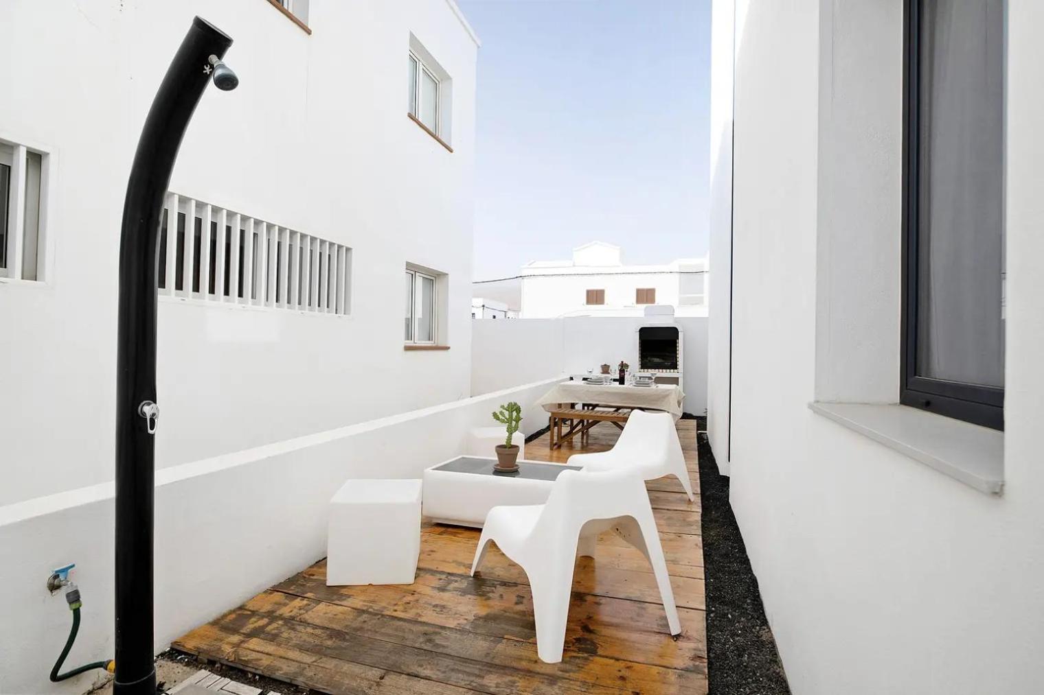 Casa Anclada En Arrieta *