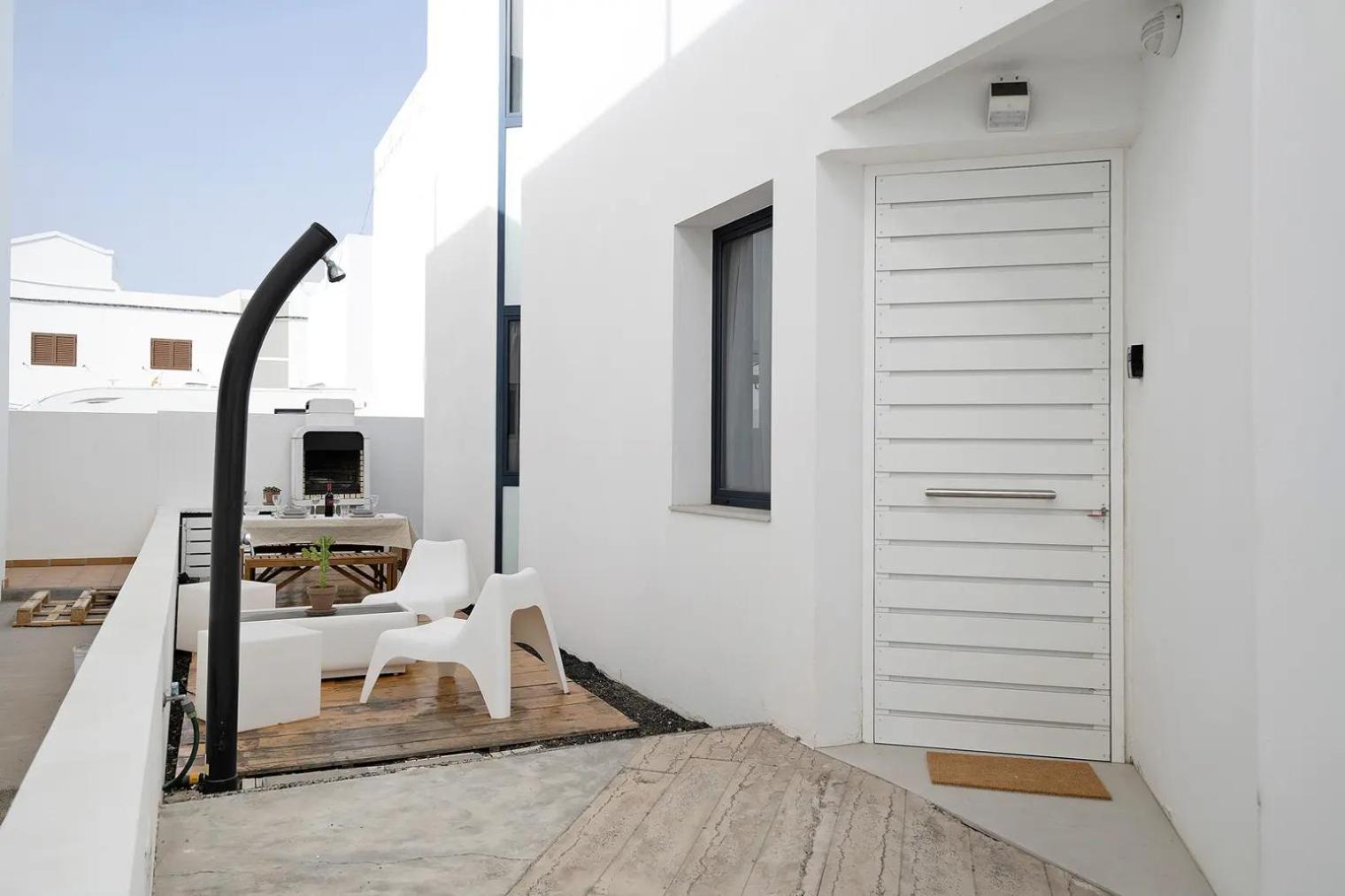Casa Anclada En Arrieta