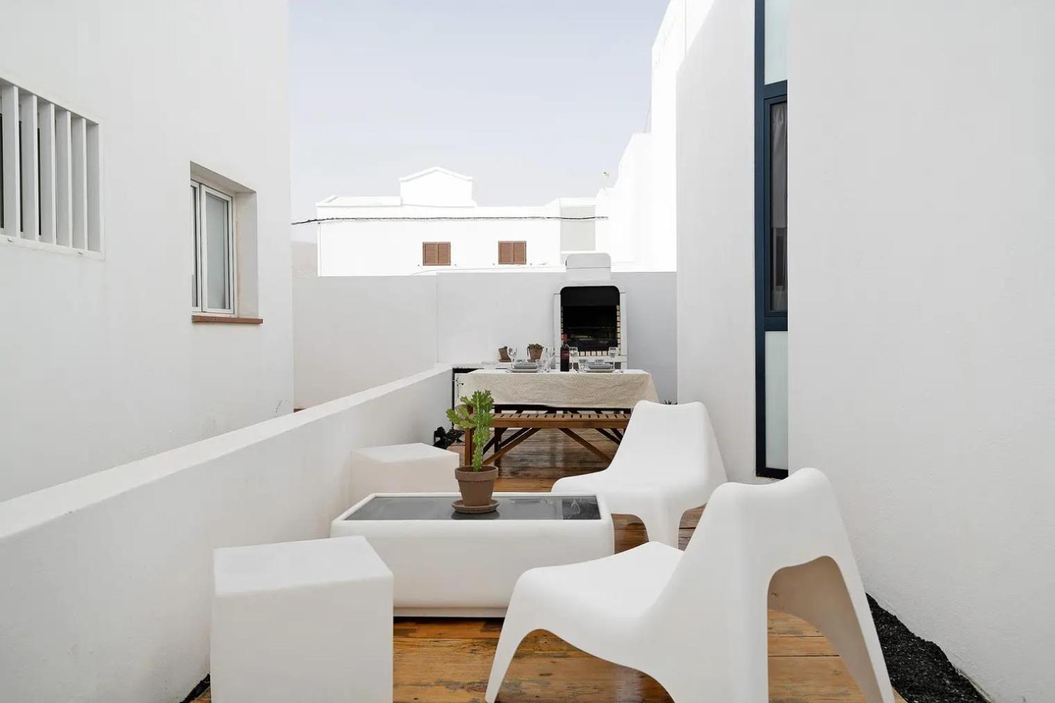 Casa Anclada En Arrieta * Arrieta (Lanzarote)