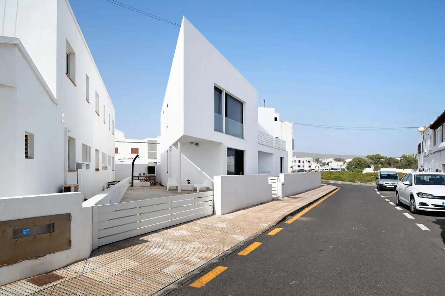 Apartamento Casa Anclada En Arrieta