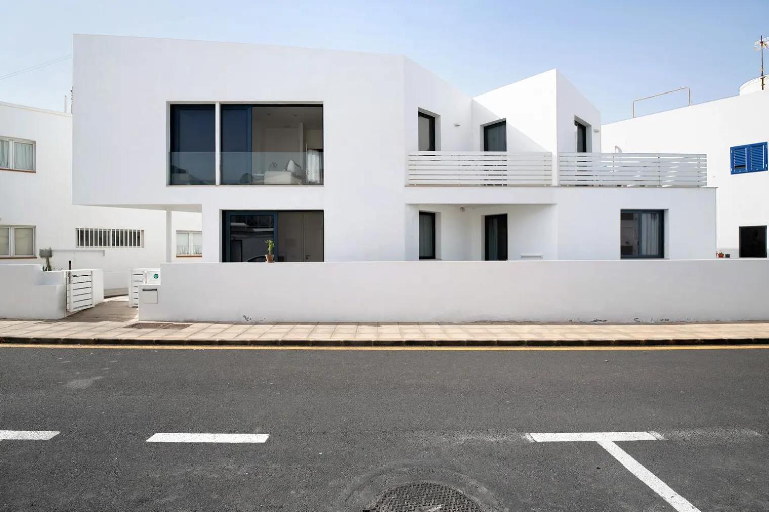 Casa Anclada En Arrieta Apartamento Arrieta (Lanzarote)