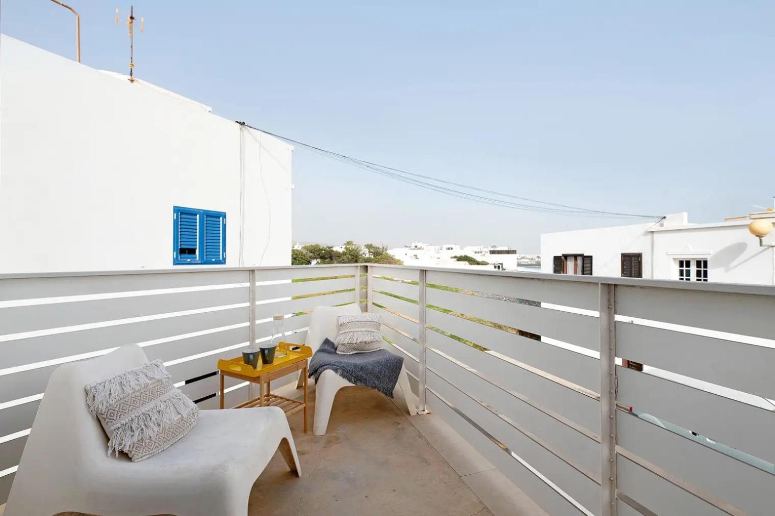Casa Anclada En Arrieta