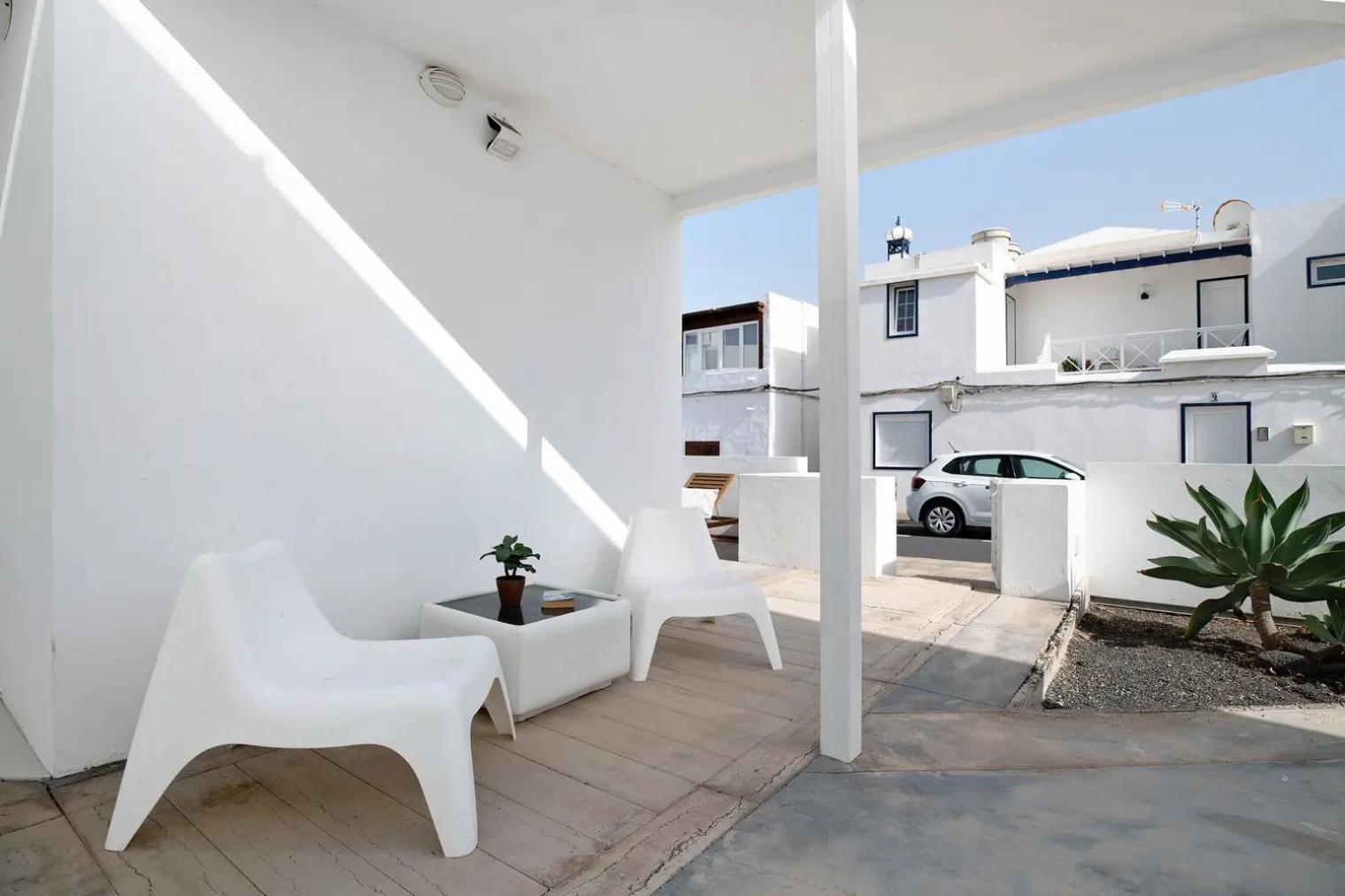 Casa Anclada En Arrieta Apartamento Arrieta (Lanzarote)