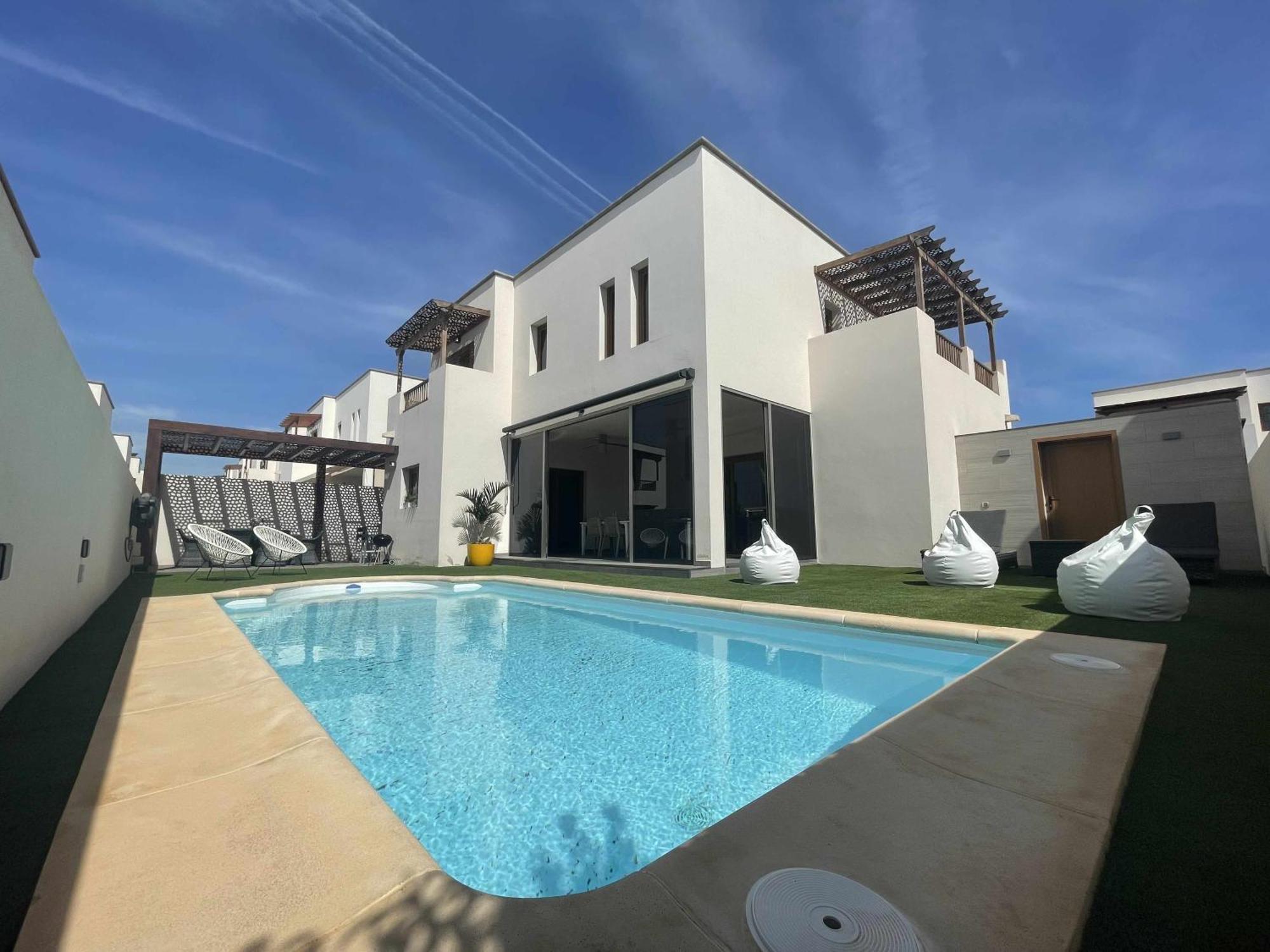 Villa Holyhome Cinema Perfect For Families *