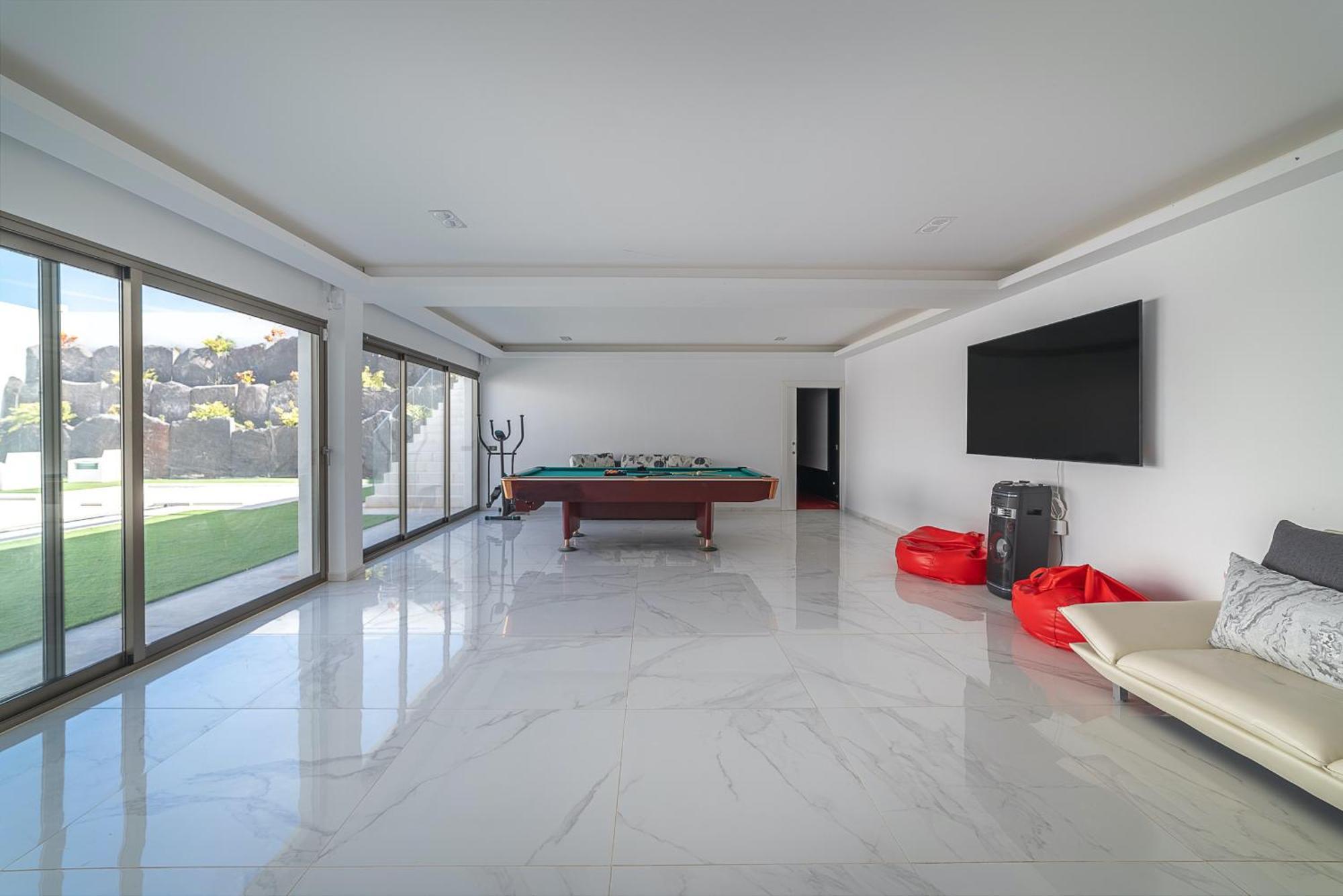 Villa Monarca Costa Teguise