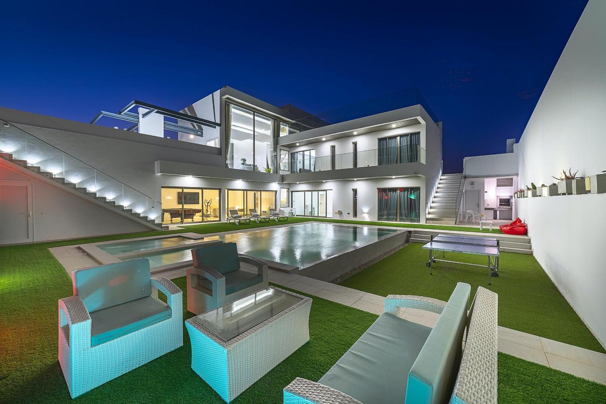 Villa Monarca Costa Teguise