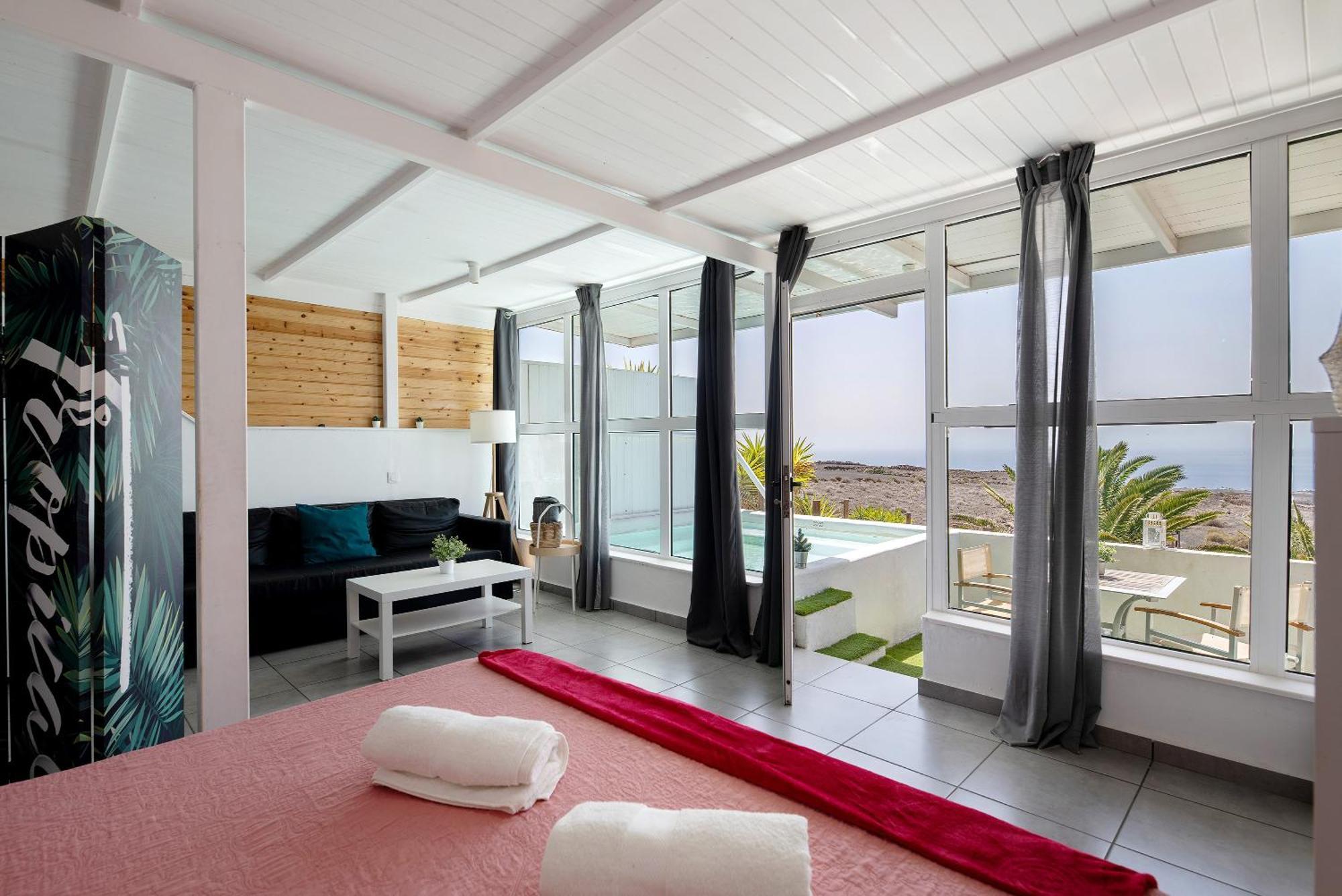 Сasa de vacaciones Loft Amanecer Mácher