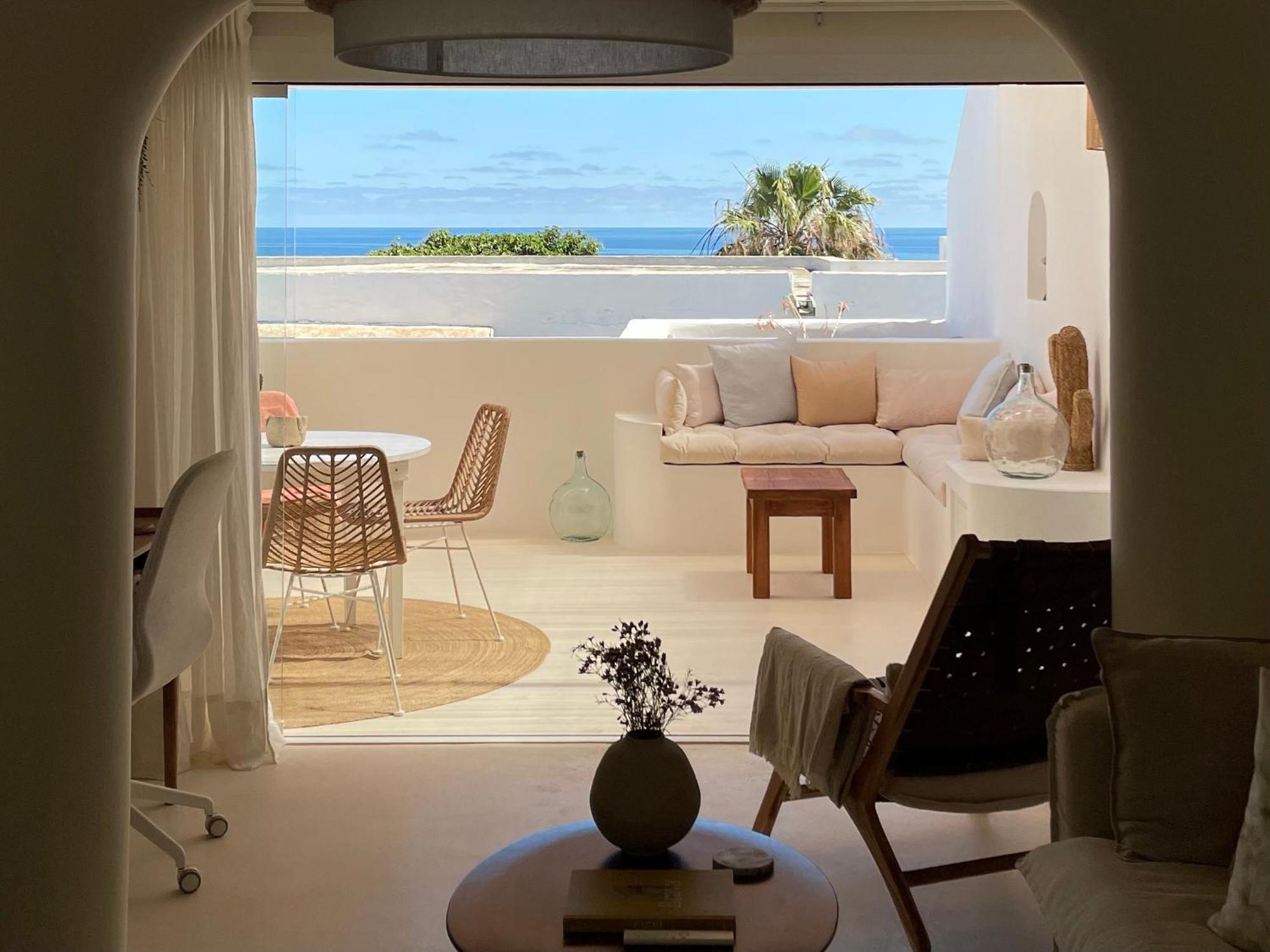 Apartment Estilo Y Calma Frente Al Mar *