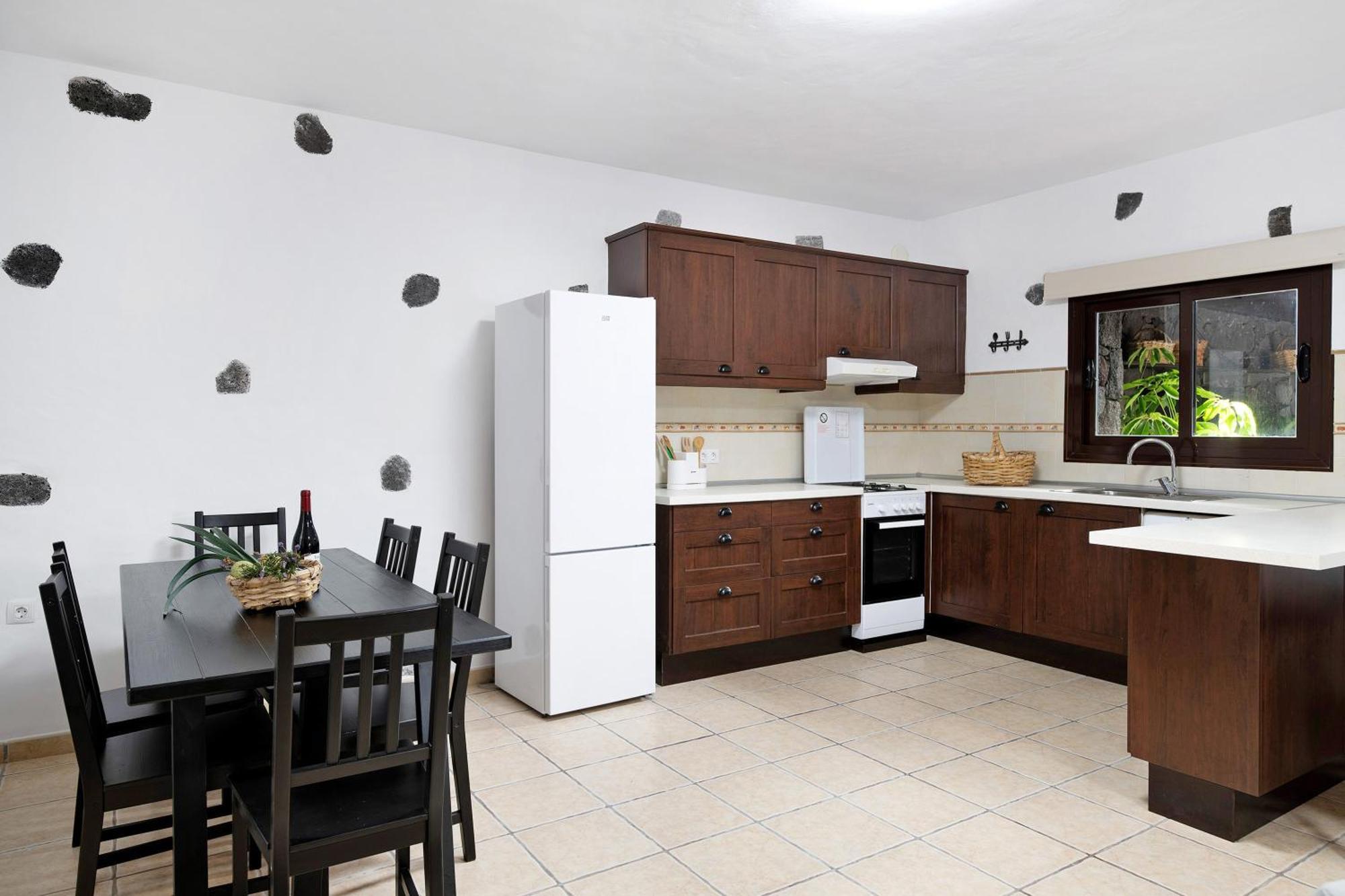 El Refugio Holiday home