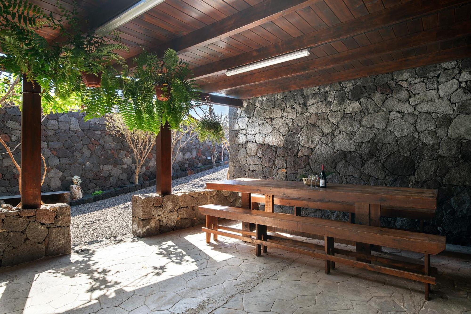 El Refugio Holiday home *