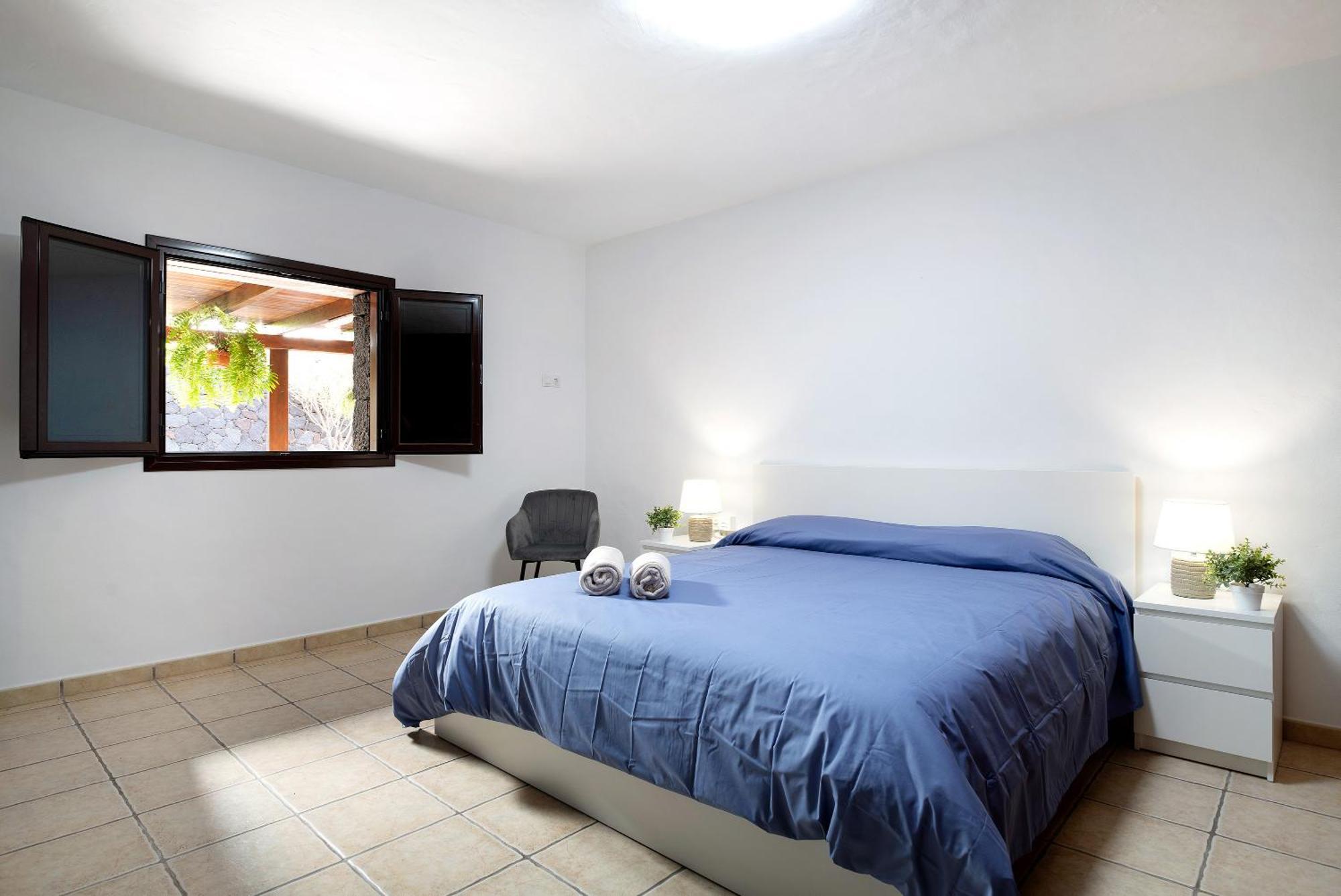 Holiday home El Refugio