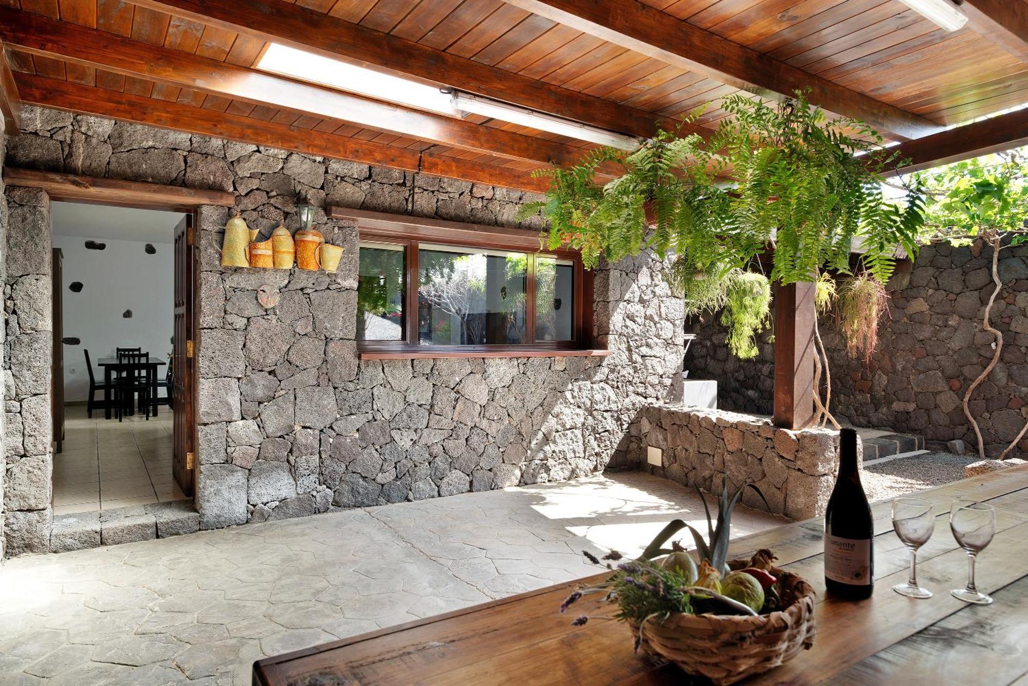 Holiday home El Refugio