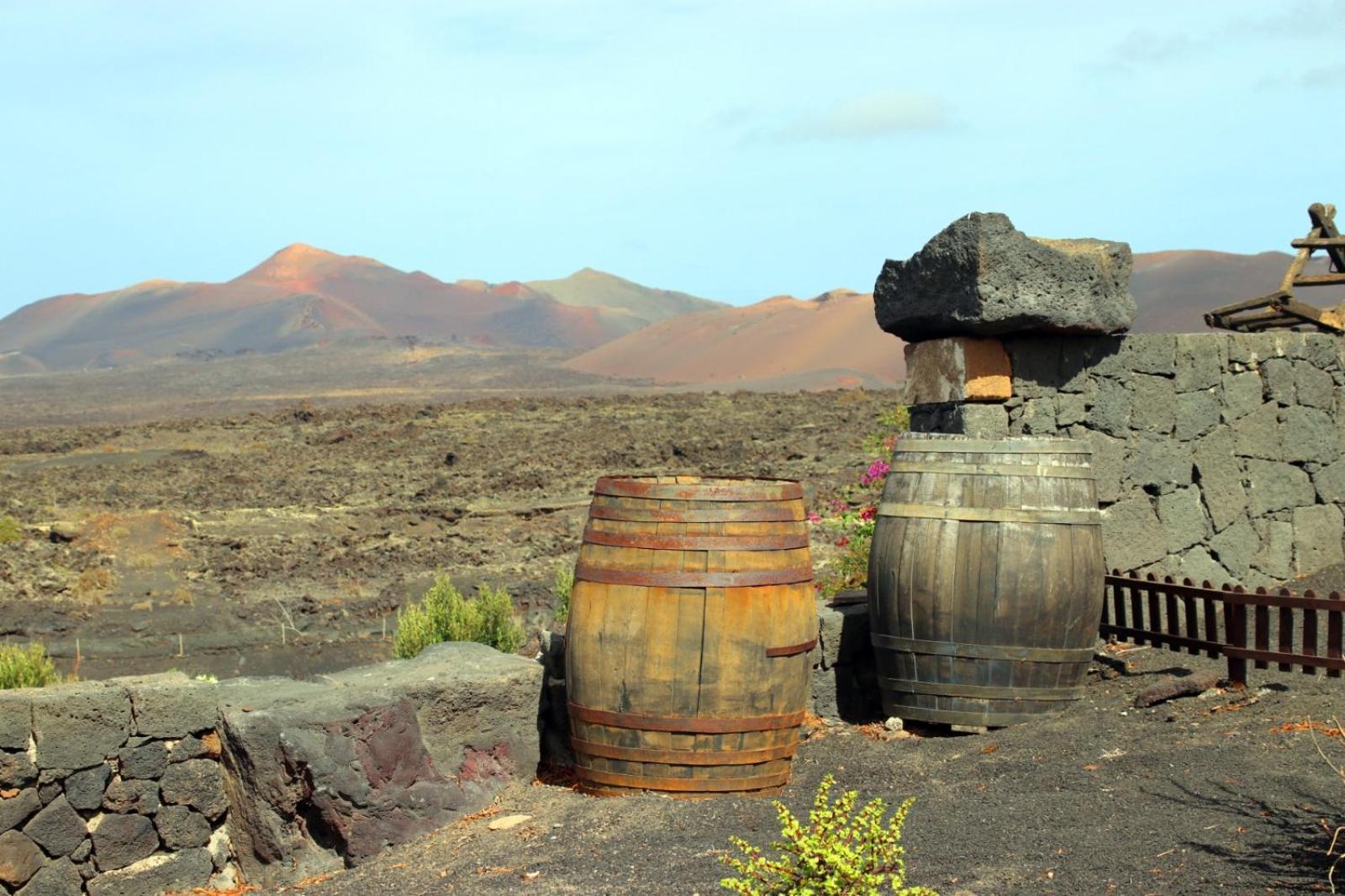 Vega De Timanfaya Сasa de vacaciones Uga