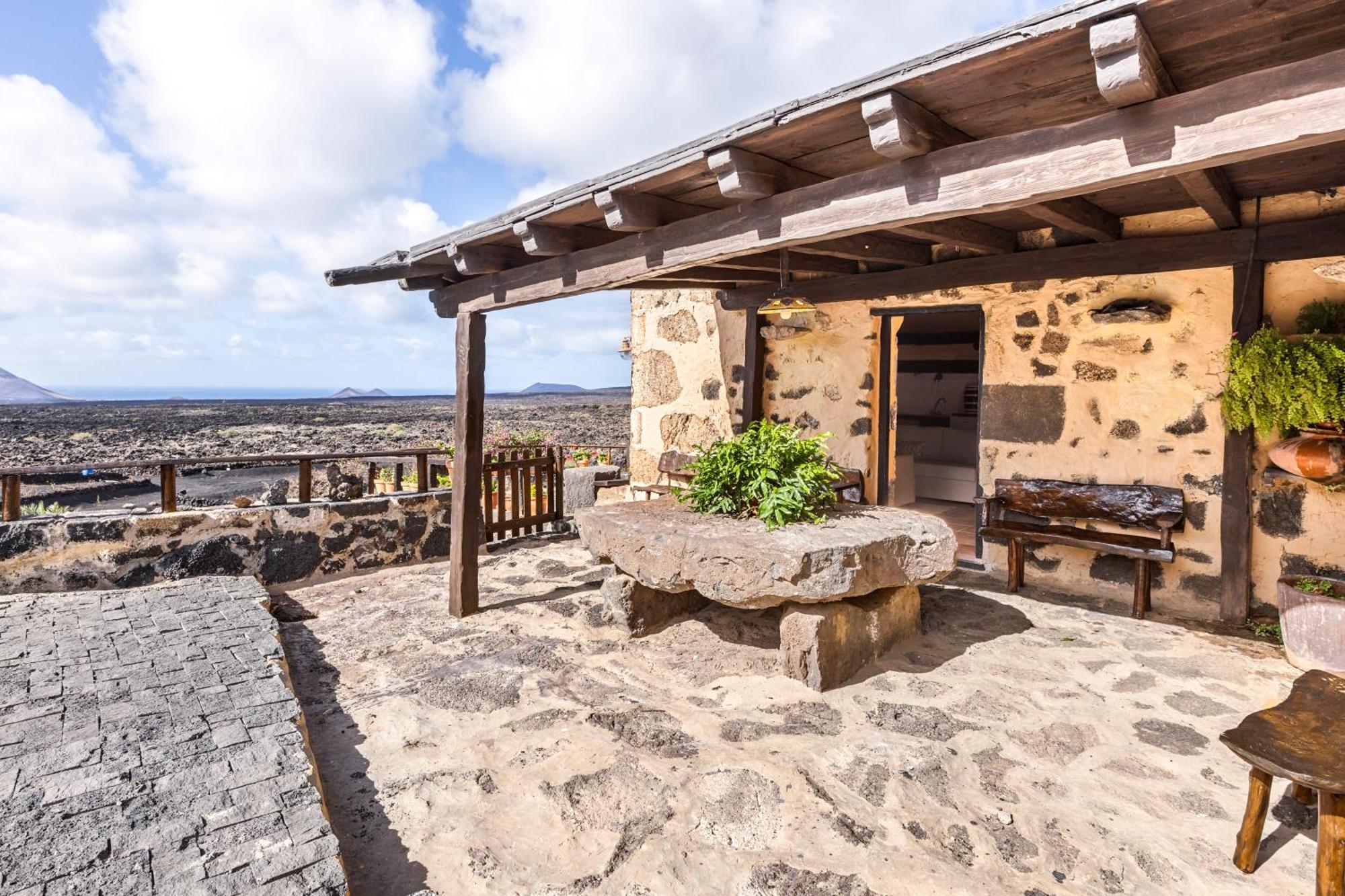 Сasa de vacaciones Vega De Timanfaya Uga