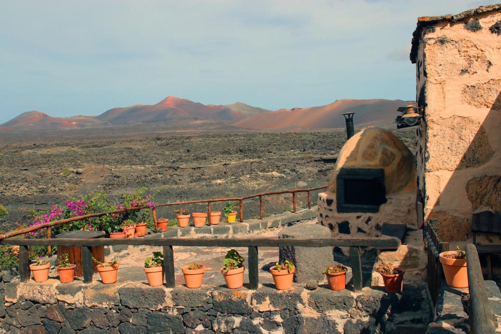 Vega De Timanfaya *