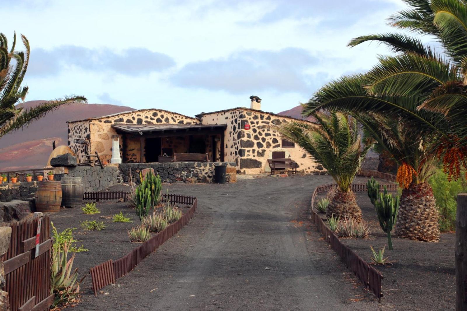 Сasa de vacaciones Vega De Timanfaya *