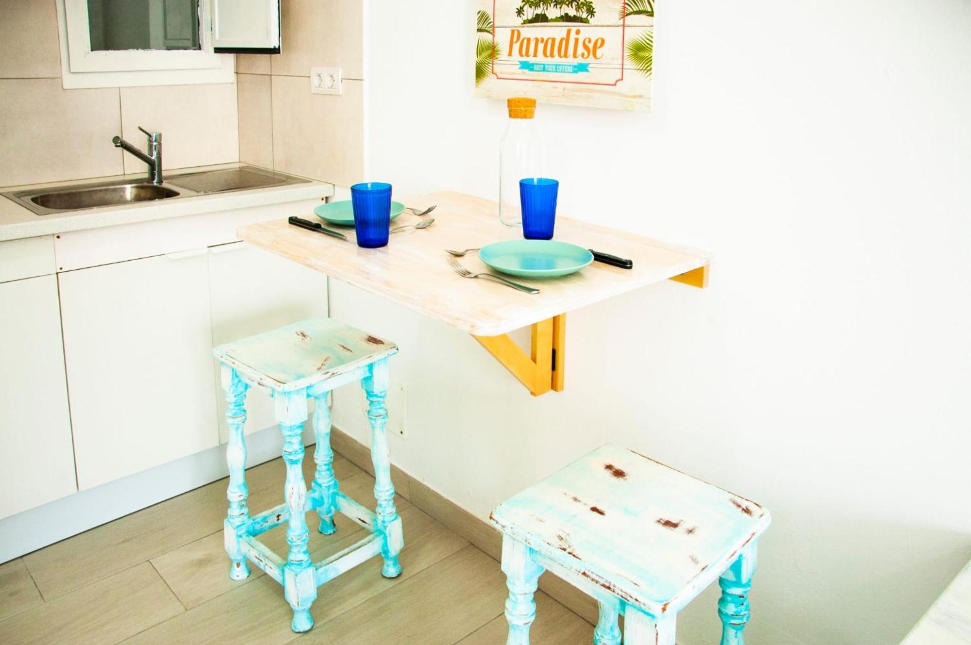Apartamento La Casita Surf