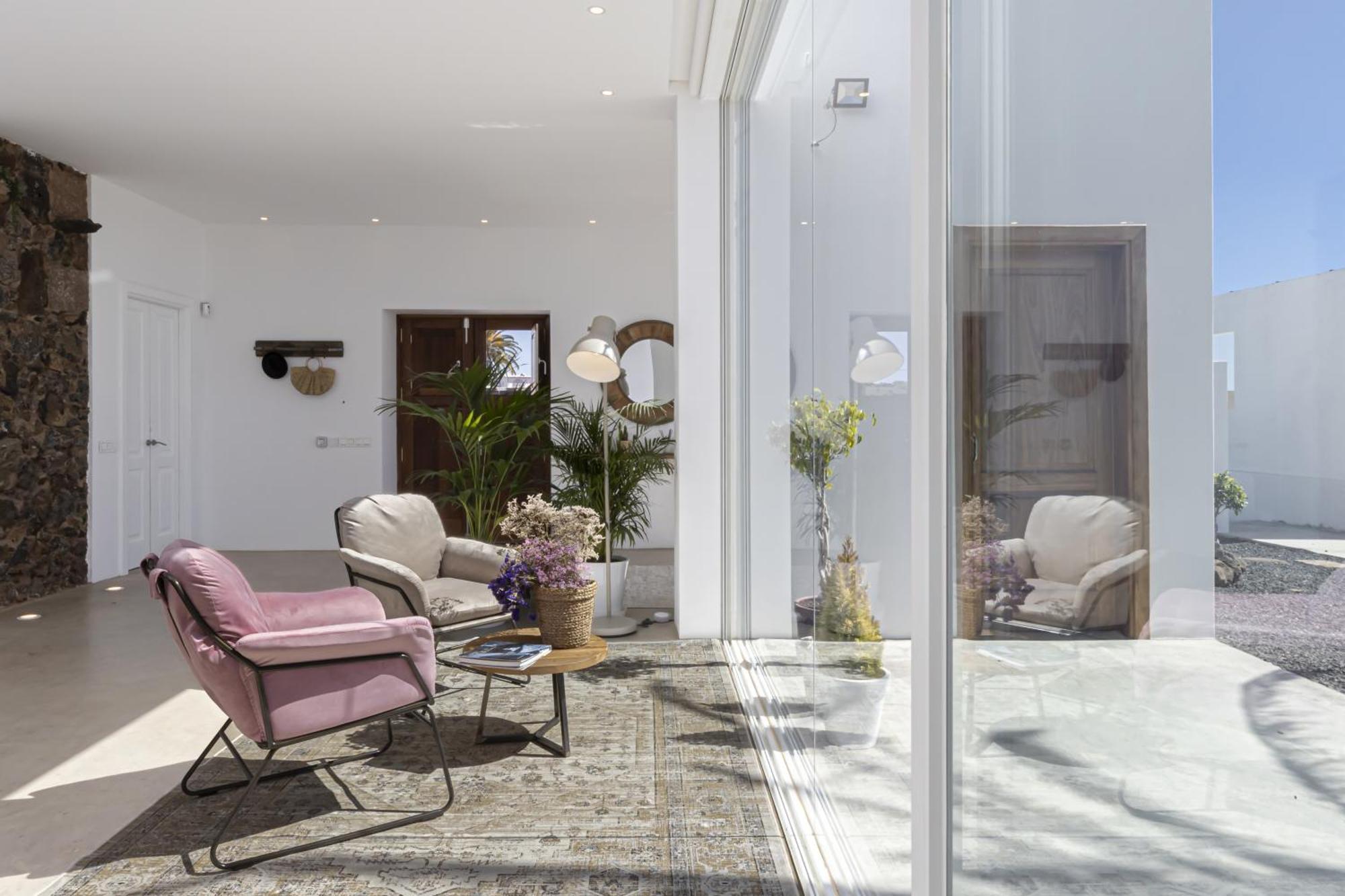 El Rincon De Lanzarote Villa