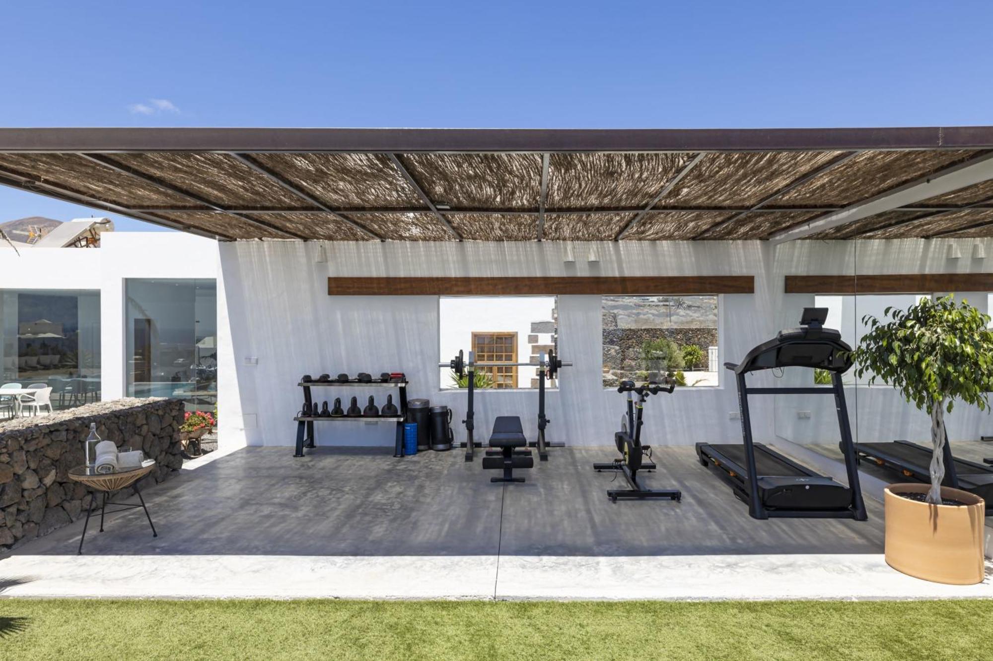 El Rincon De Lanzarote Villa *