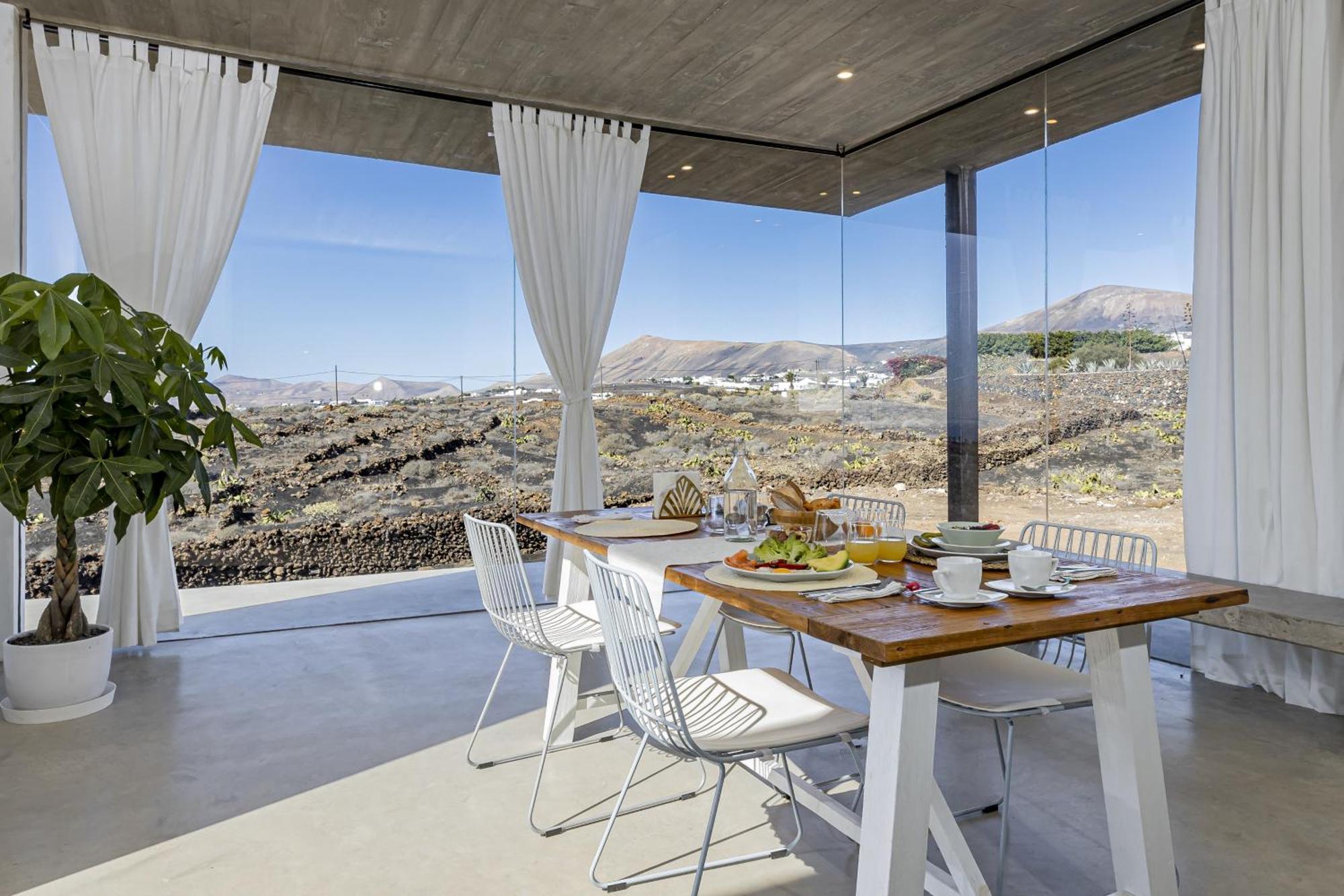 Villa El Rincon De Lanzarote Tias