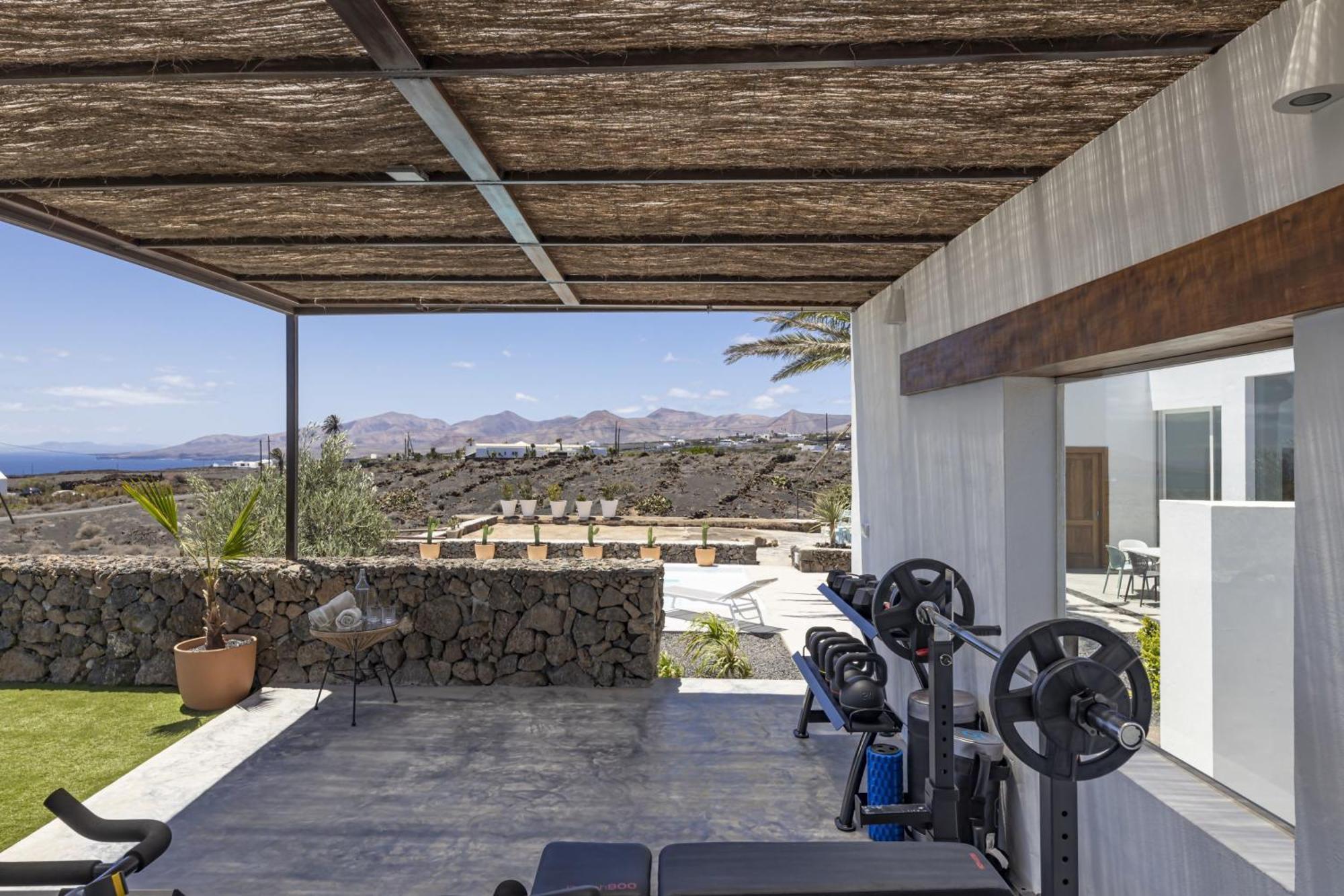 El Rincon De Lanzarote Villa Tias