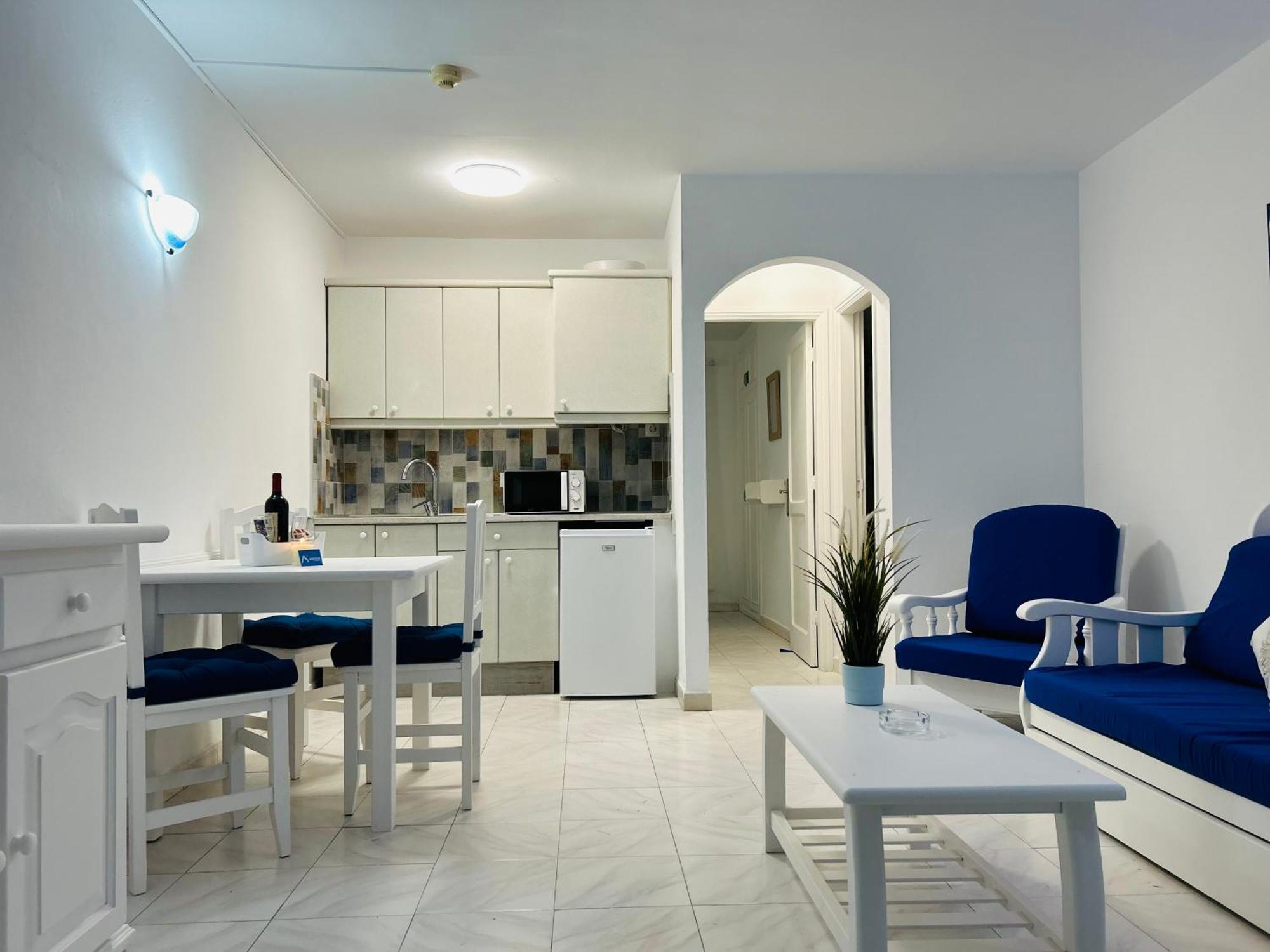 Apartment -montorian -lanzarote