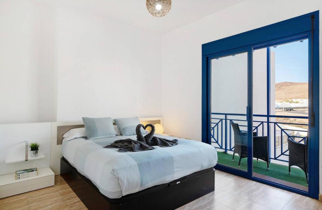 Casa Africa 2-3 O 4 Personas. Wifi Playa Blanca (Lanzarote)