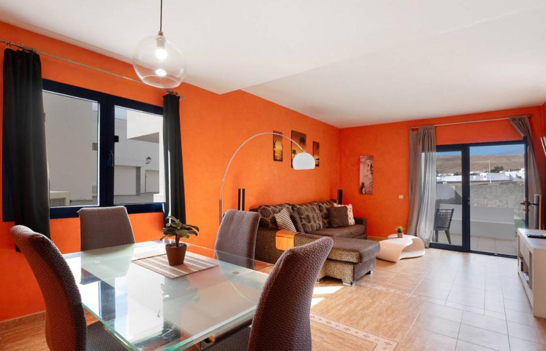 Casa Africa 2-3 O 4 Personas. Wifi * Playa Blanca (Lanzarote)
